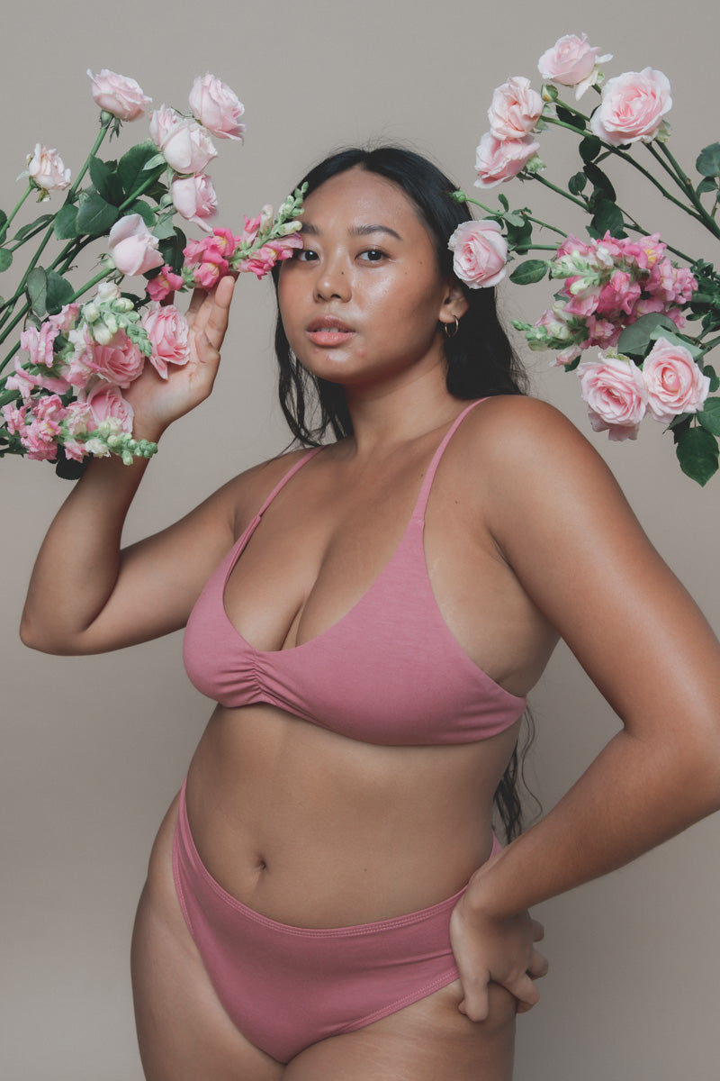 Eco-Friendly Intimates Made Sustainably From Plant Viscose