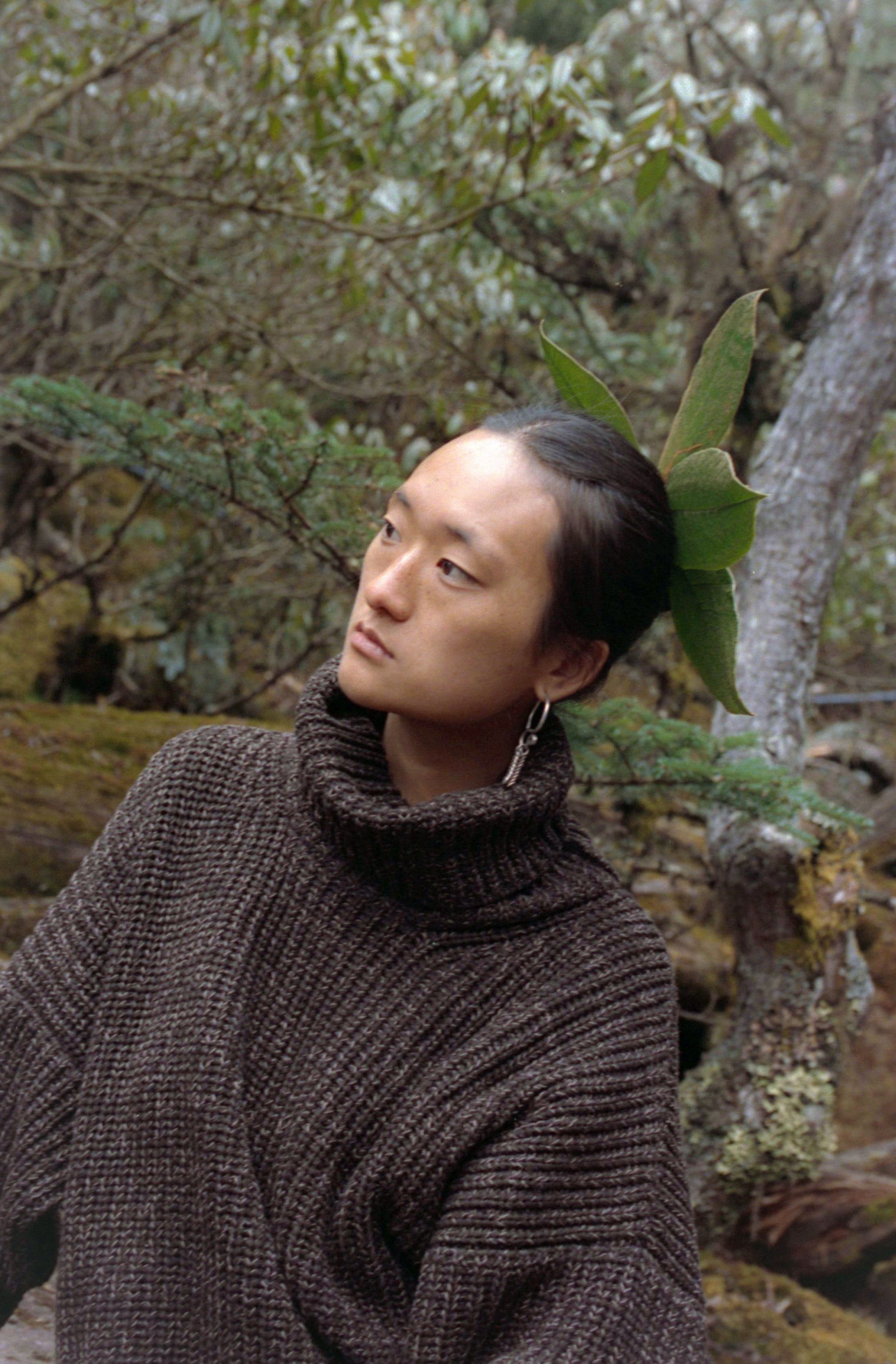 Paloma Jumper Coffee –Indigo Luna Store