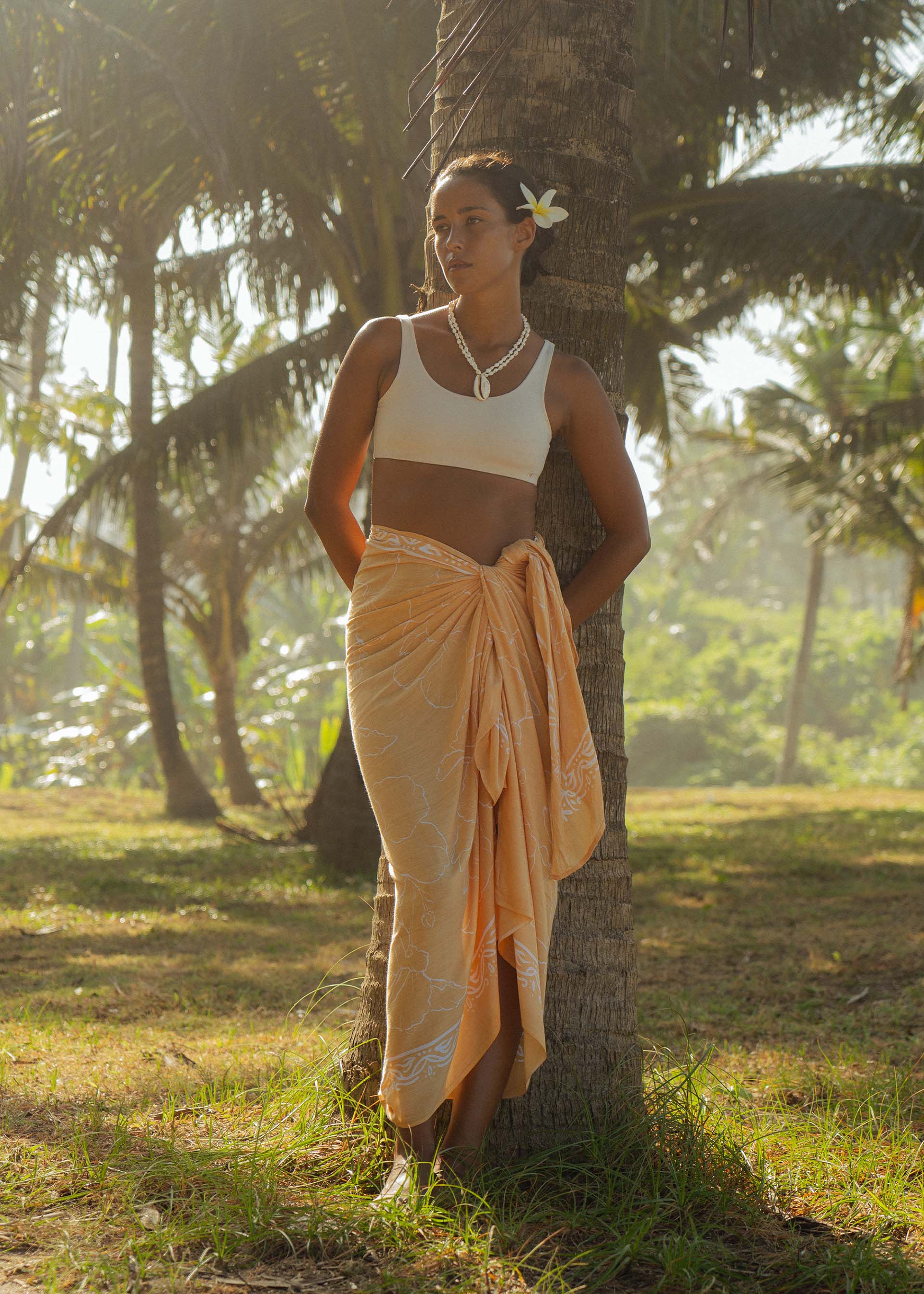 Isla Sarong Sun –Indigo Luna Store