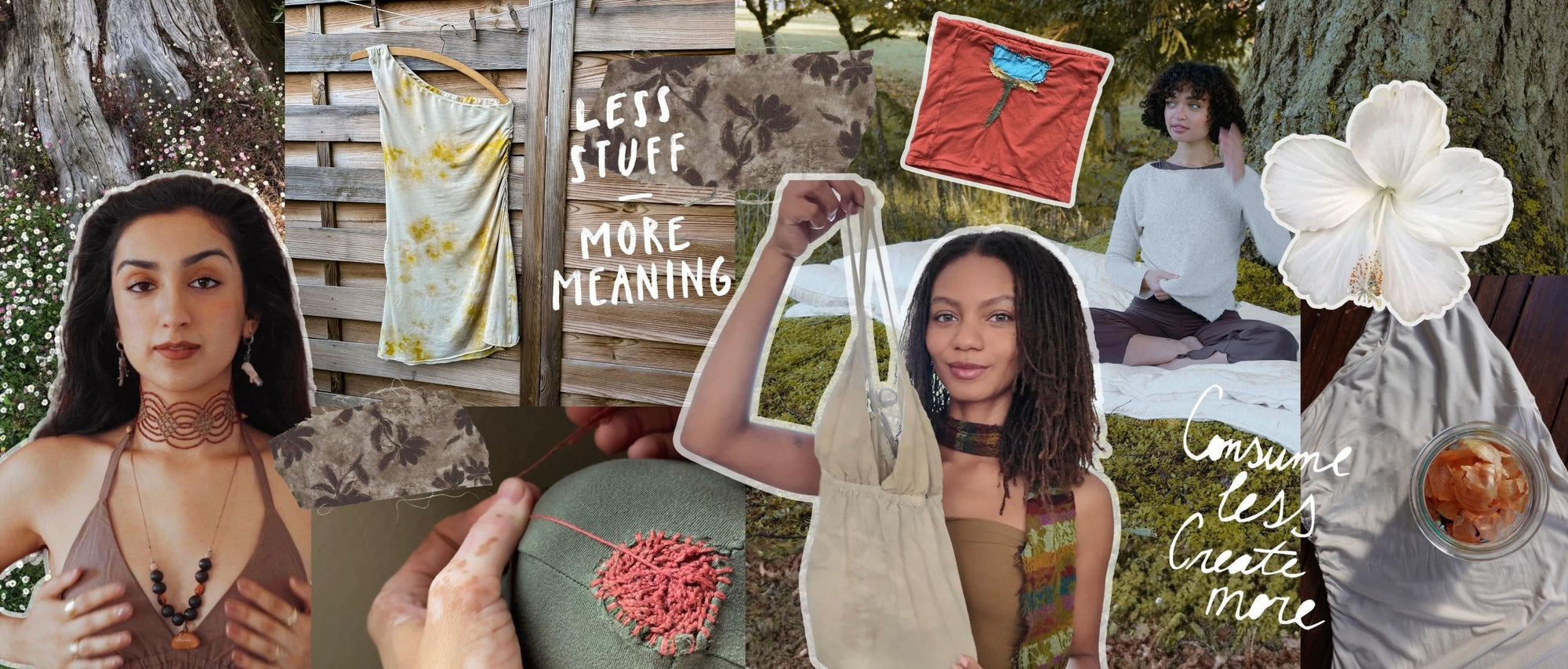 THE CONSCIOUS PAUSE: A Sustainability Series with our IL Community