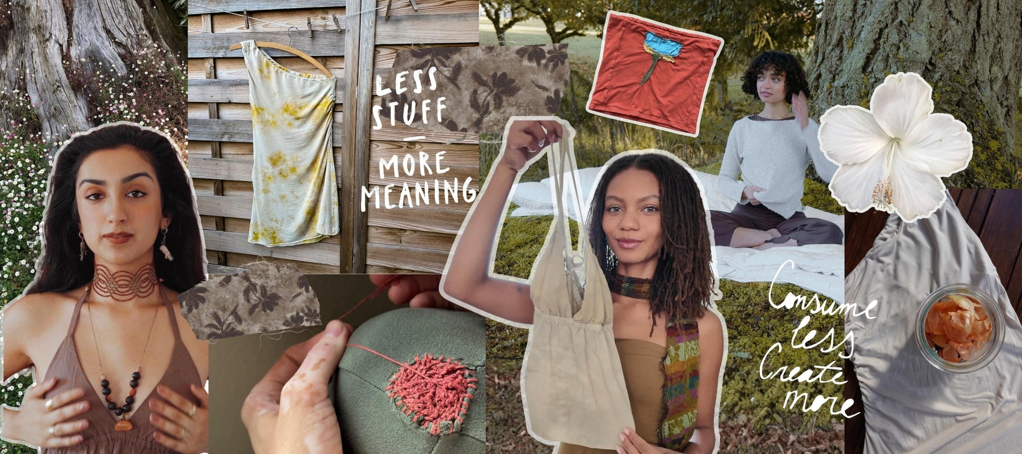 THE CONSCIOUS PAUSE: A Sustainability Series with our IL Community