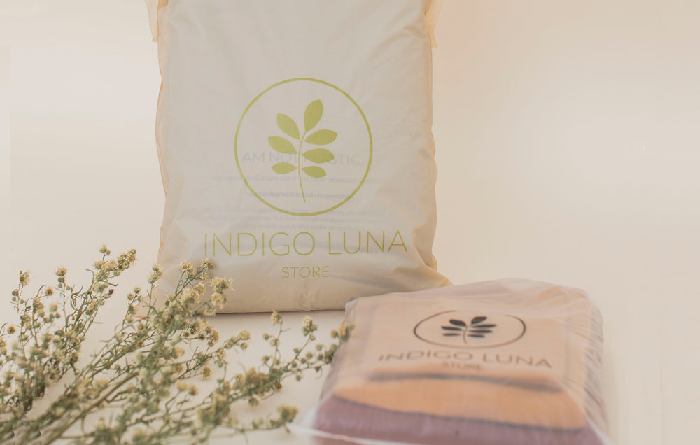 Eco-Friendly packaging made of cassava