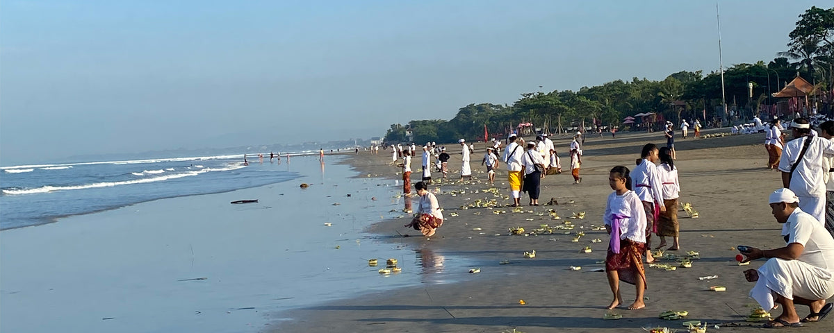 Nyepi, A Day Of Silence