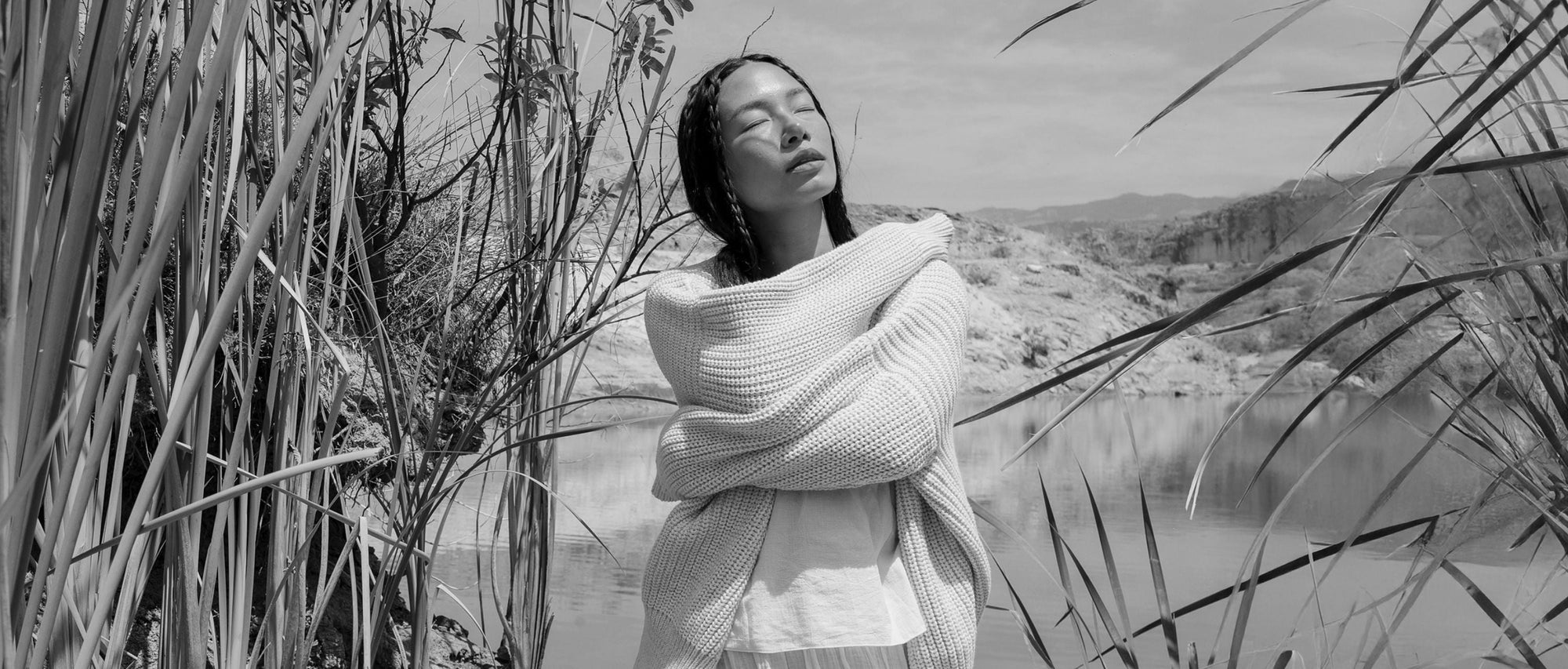 Elemental Cardi Lookbook