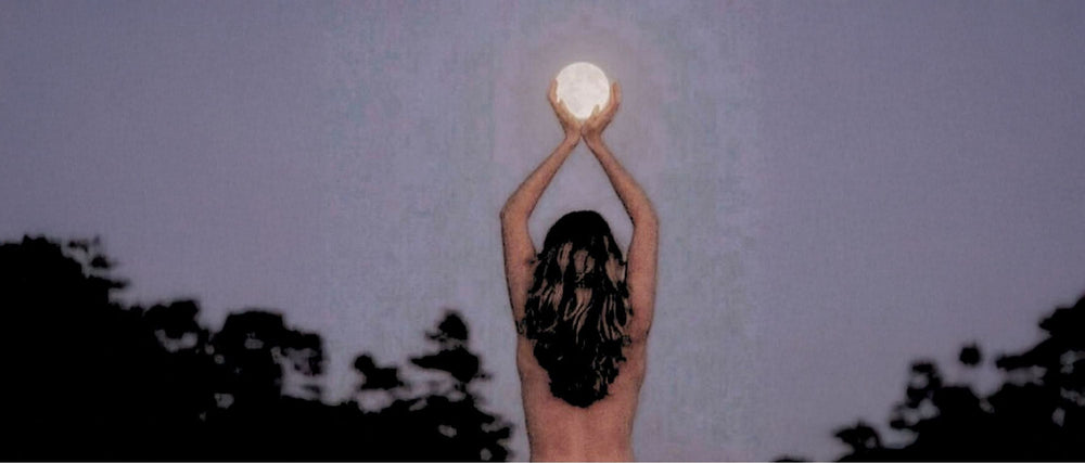 Full Blue Moon in Sagittarius
