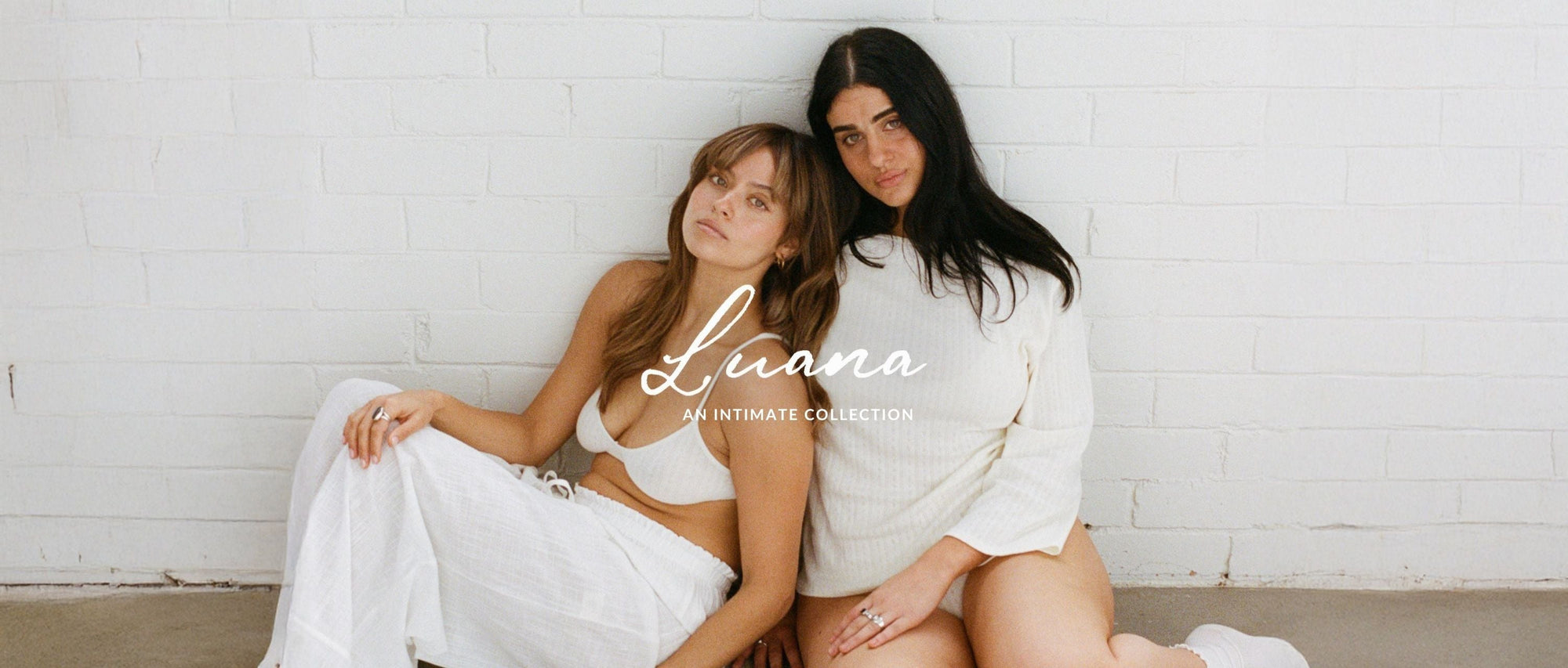 Luana Intimates Lookbook