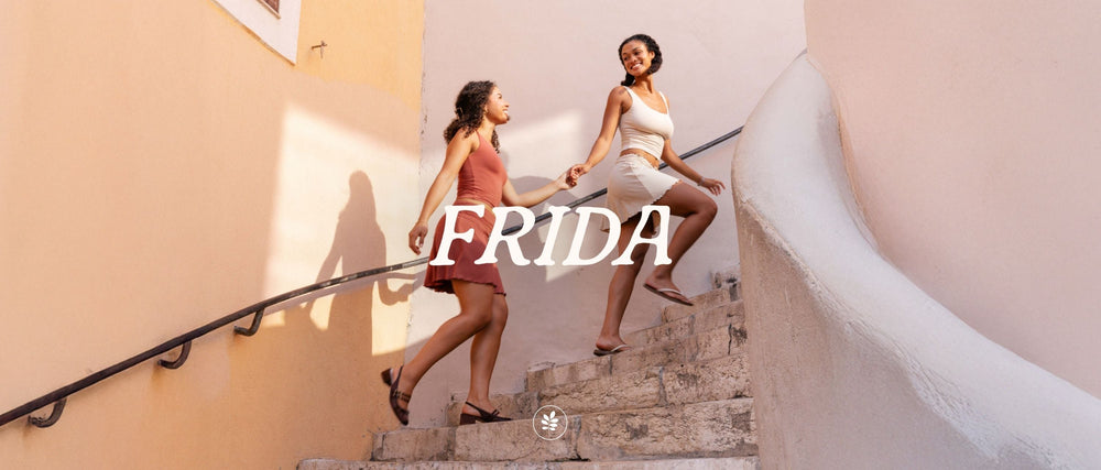 Frida Collection Lookbook