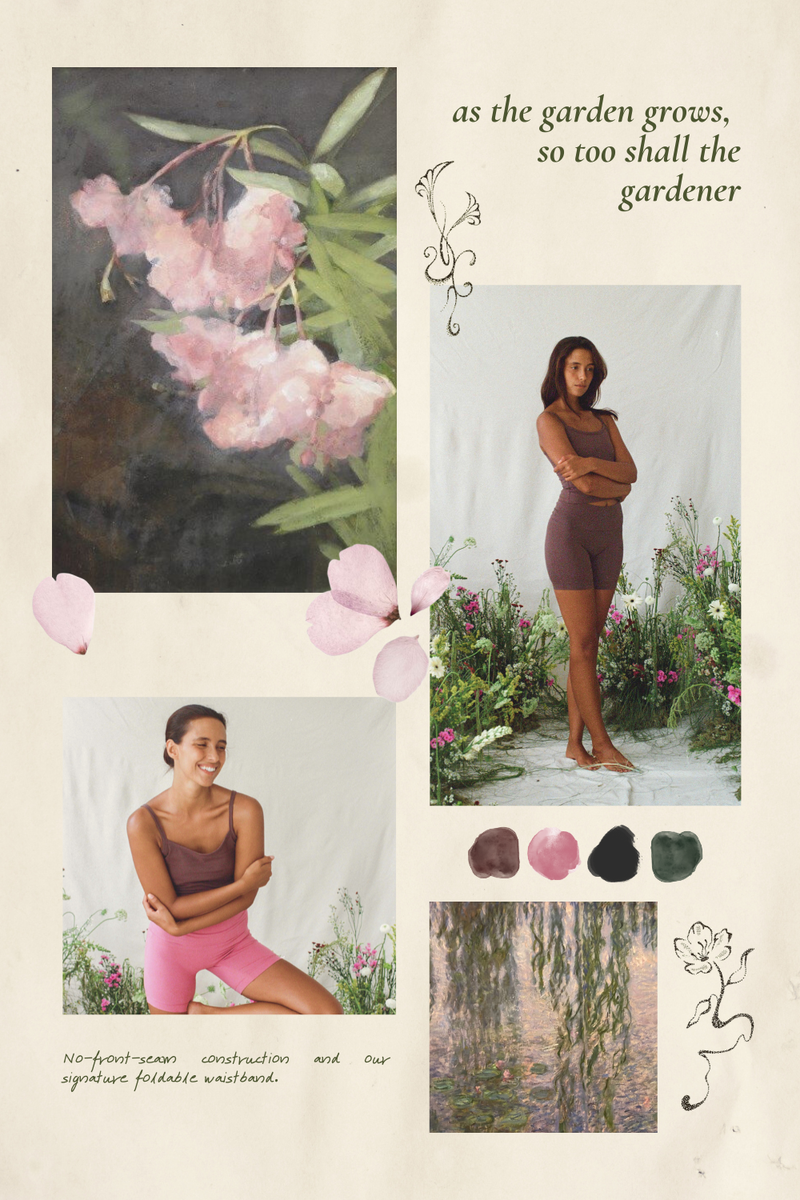 Eden Collection Eden Collection Lookbook –Indigo Luna Store