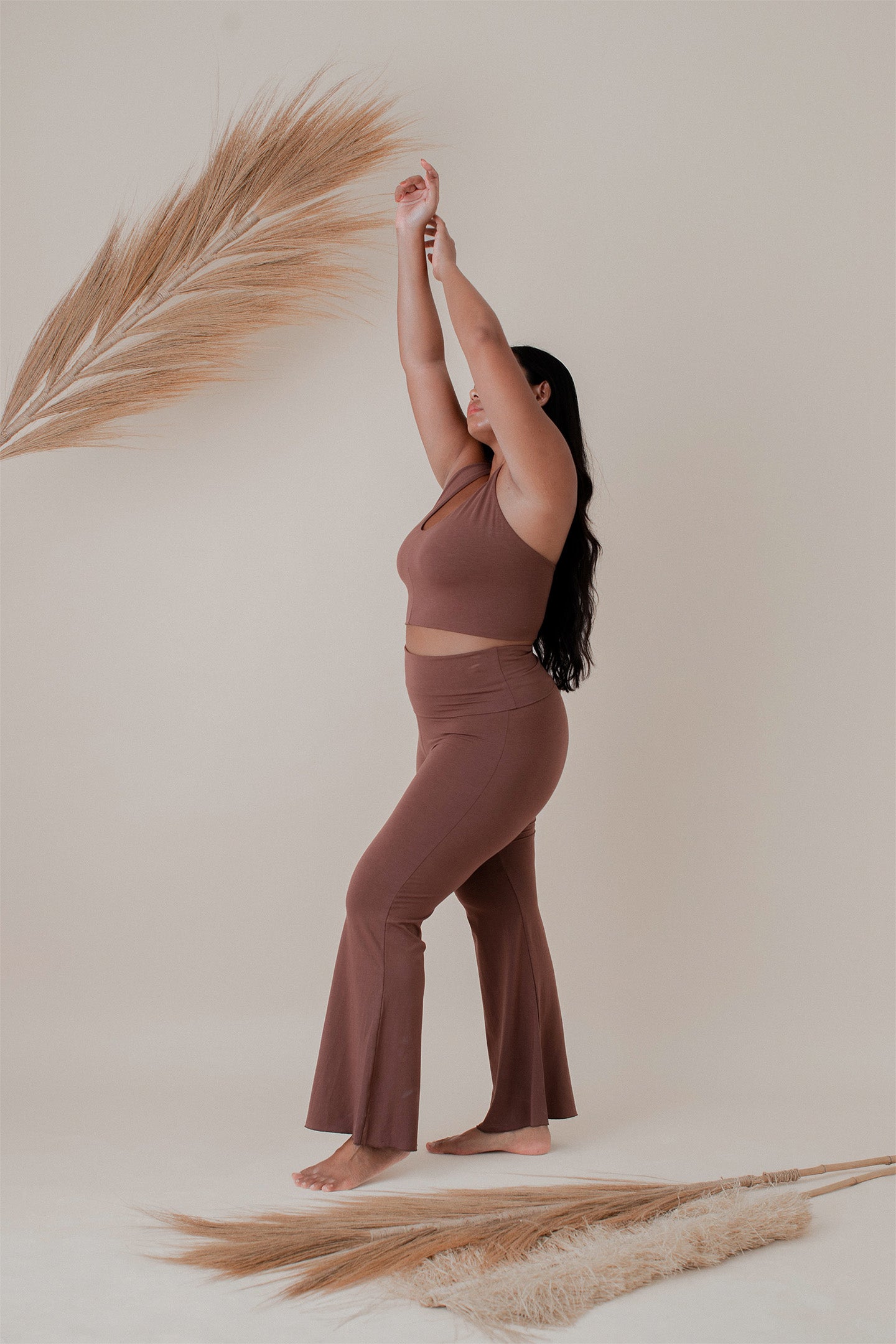 Agni Flares Chocolate –Indigo Luna Store