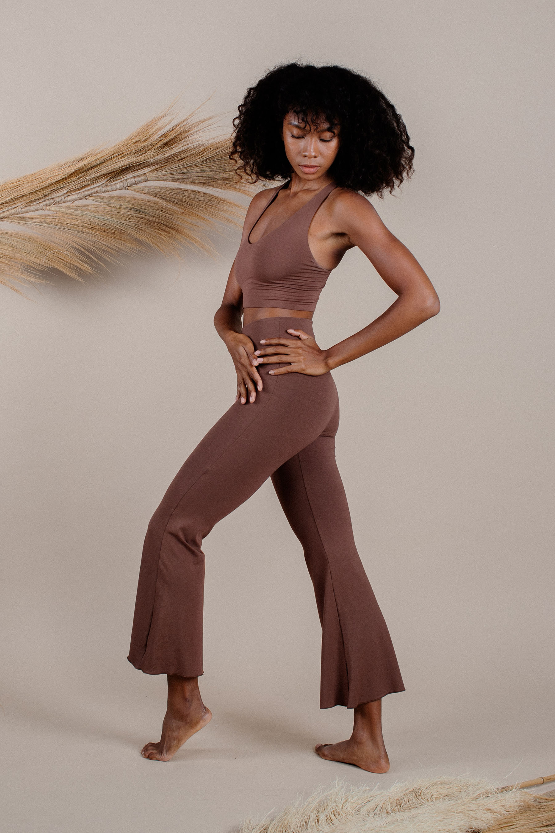 Agni Flares Chocolate –Indigo Luna Store
