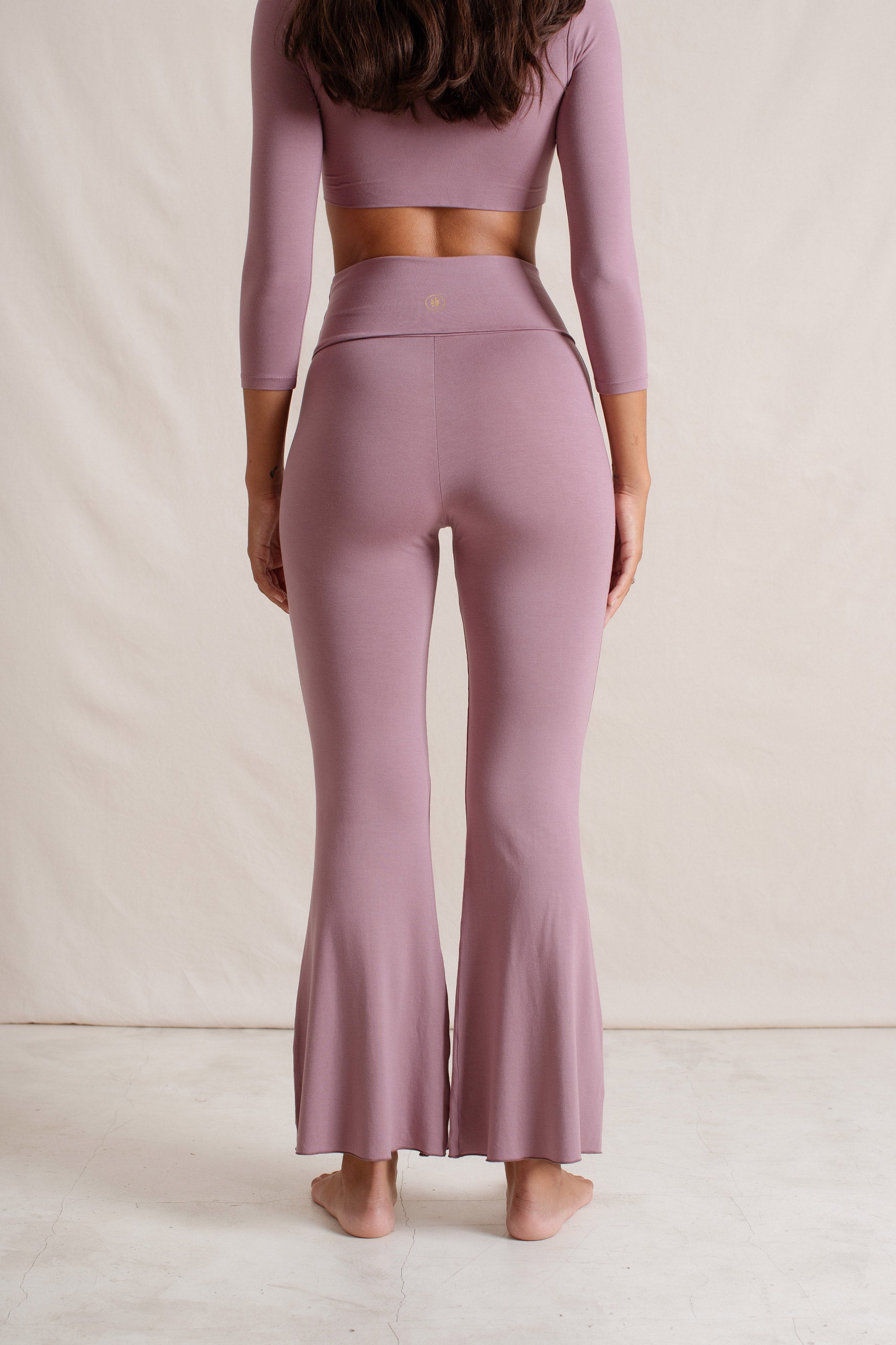 Agni Flares Mauve –Indigo Luna Store