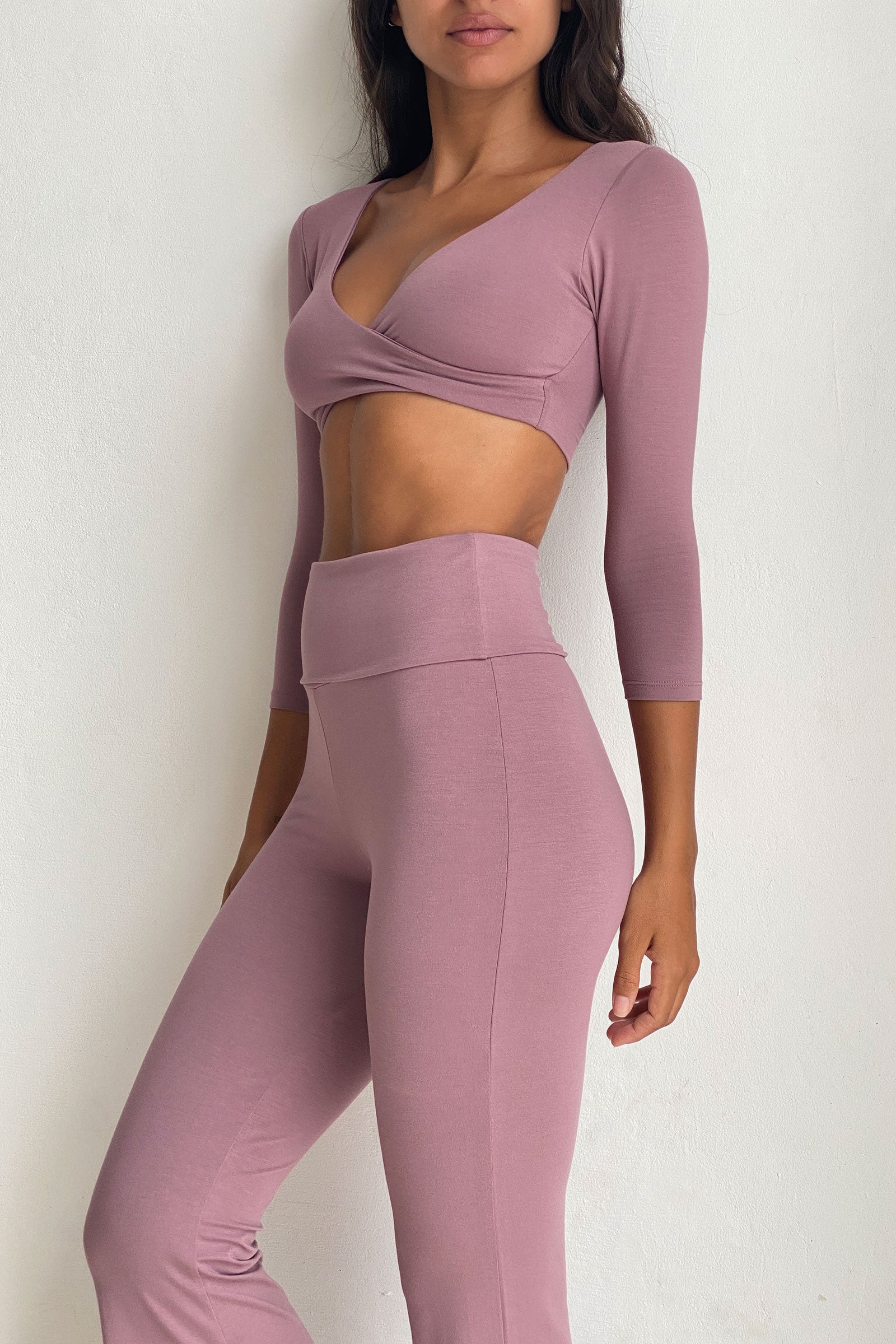 Agni Flares Mauve –Indigo Luna Store