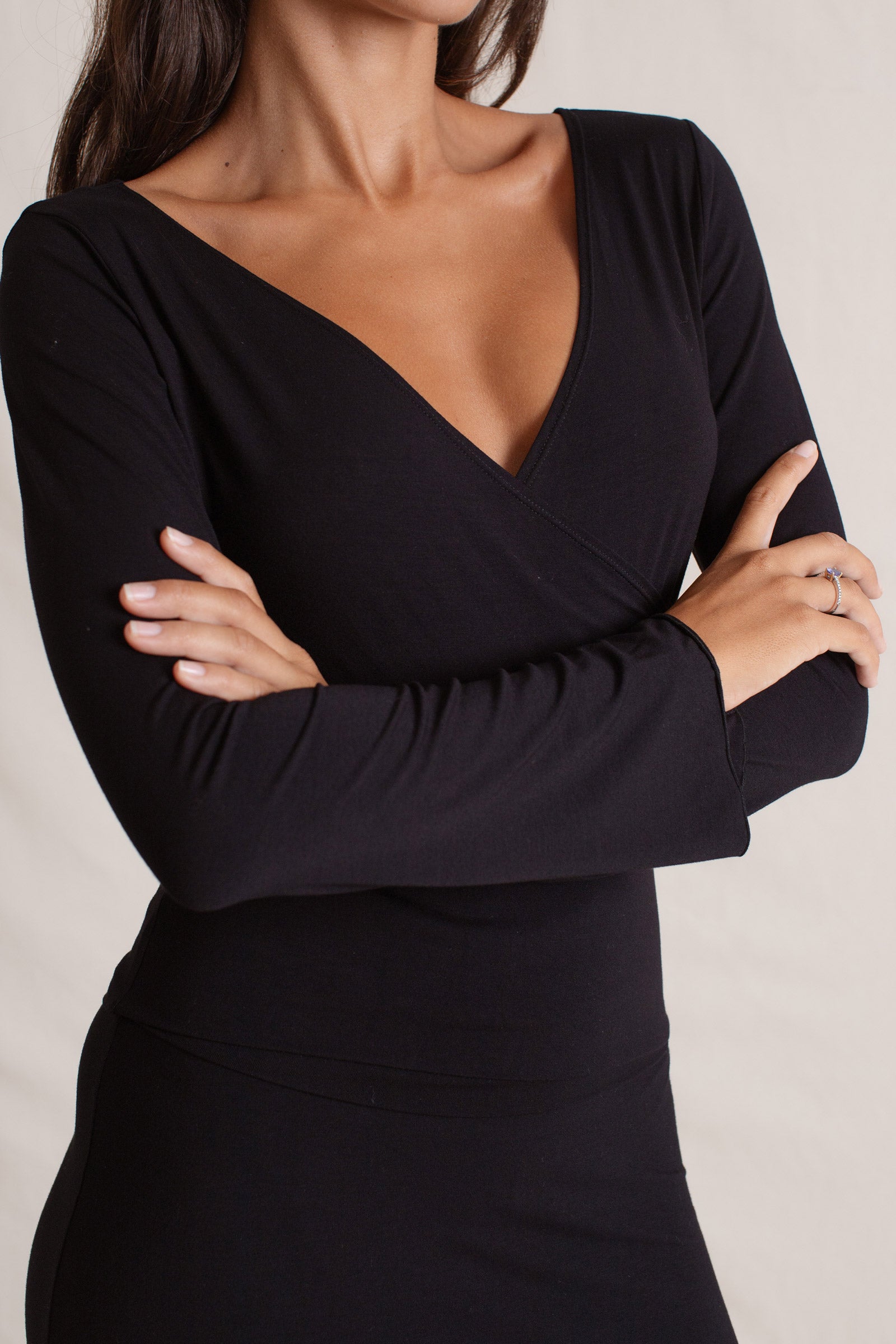 Agni Longsleeve Black –Indigo Luna Store