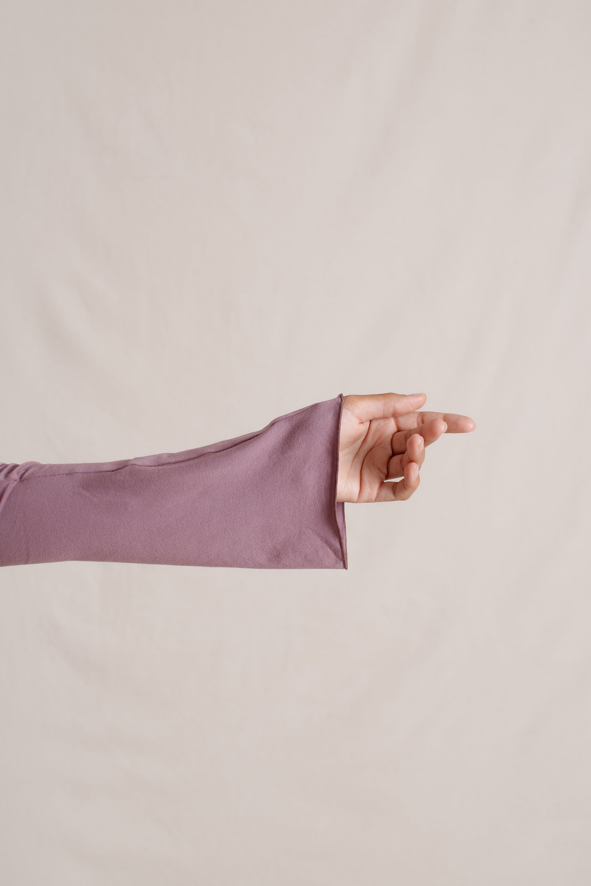 Agni Longsleeve Mauve –Indigo Luna Store