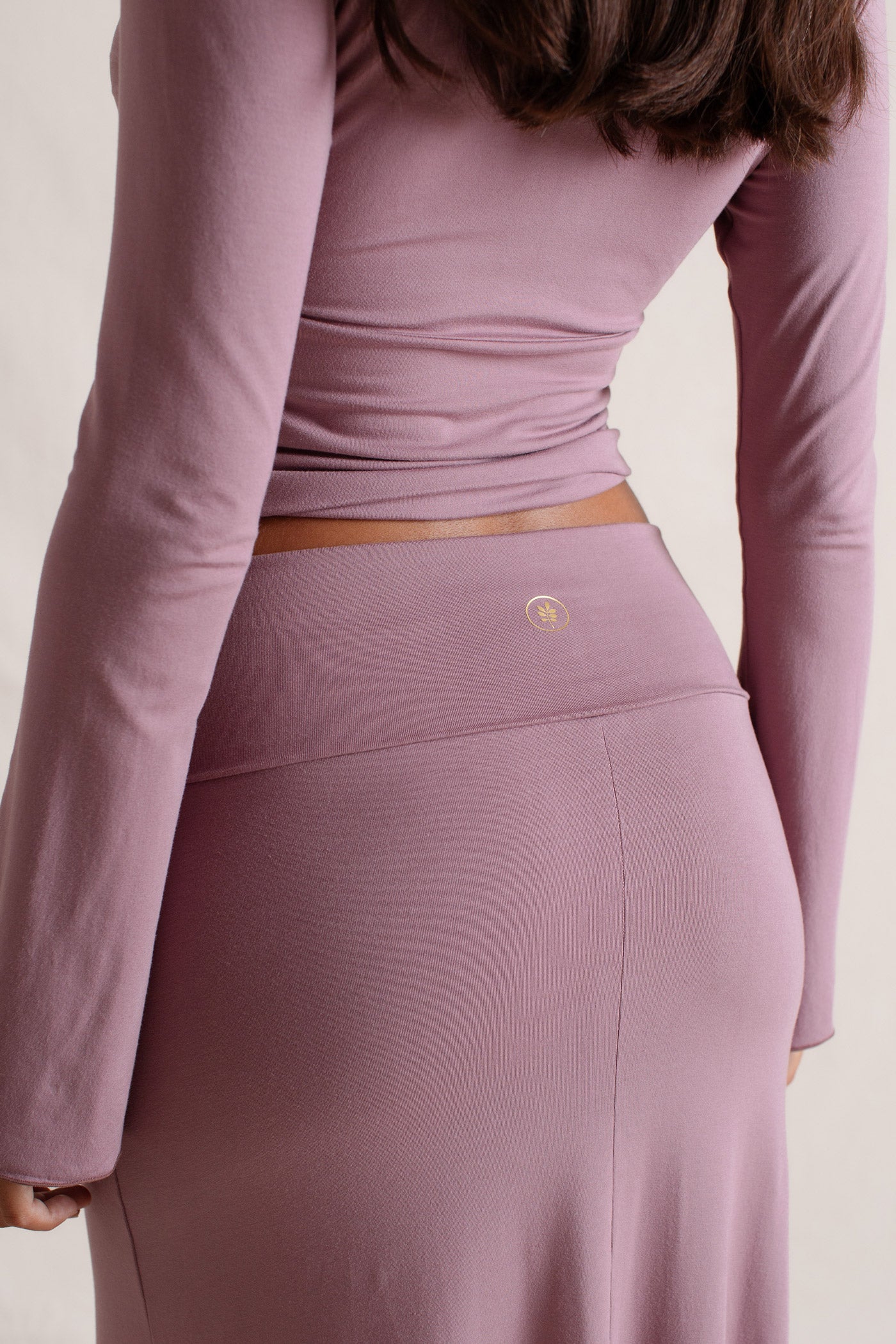Agni Skirt Mauve –Indigo Luna Store