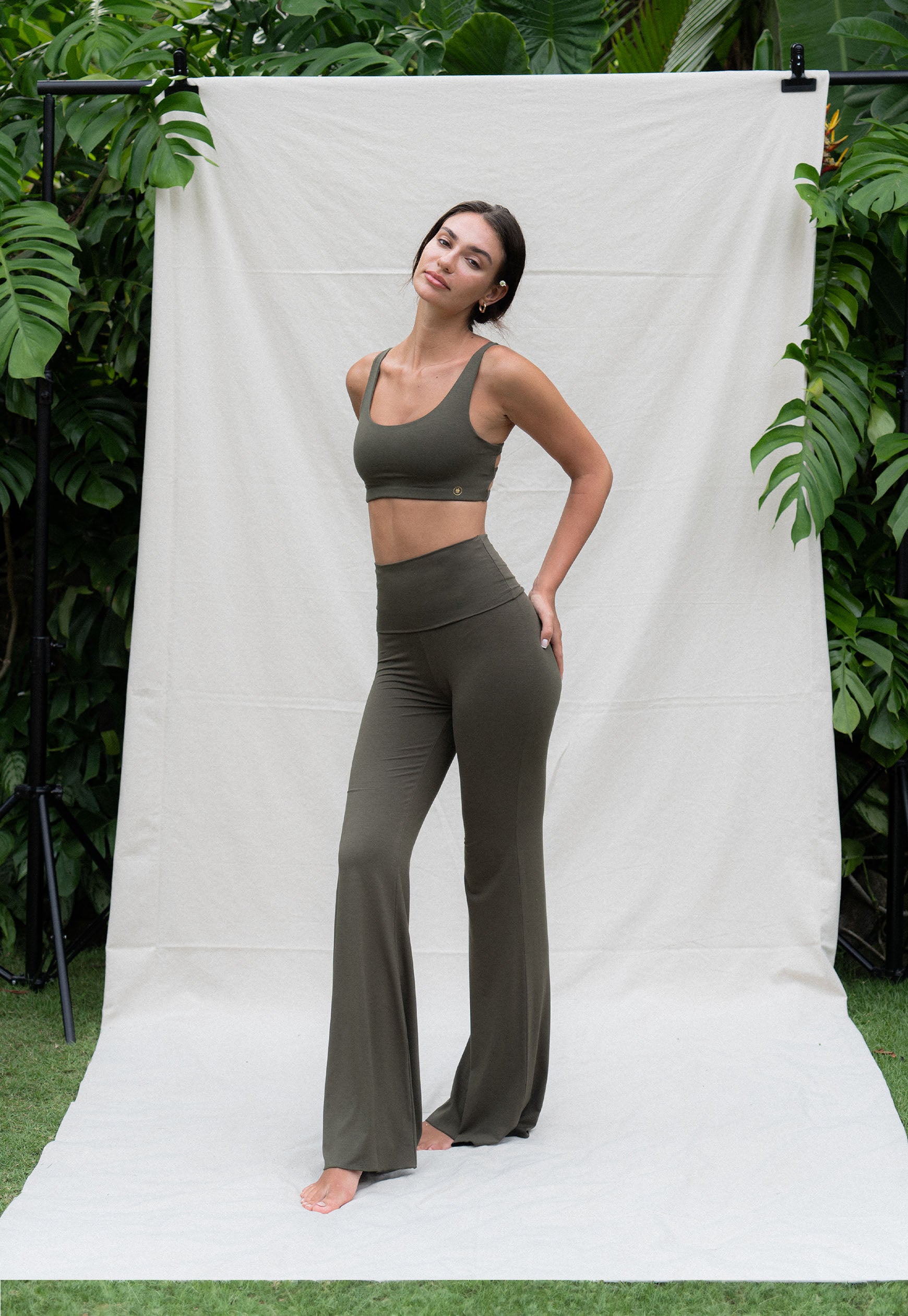 Agni Flares Forest - Tall –Indigo Luna Store