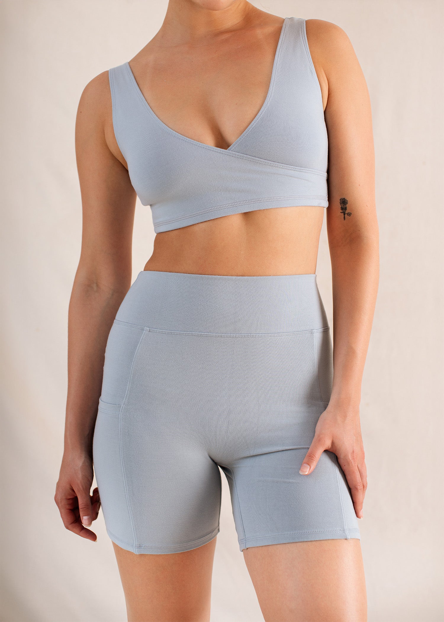 Yoga Shorts | Indigo Luna Store