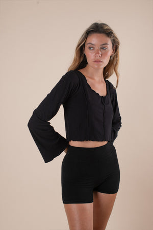 Asana-Longsleeve-Black-Studio-