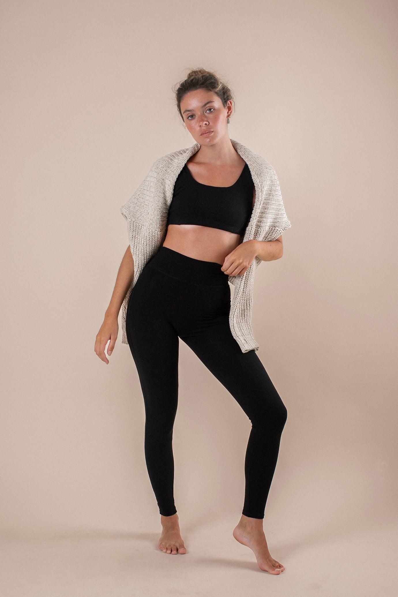 Moon Phases Black Leggings - XXL  Printed yoga pants, Affordable leggings,  Activewear sportswear