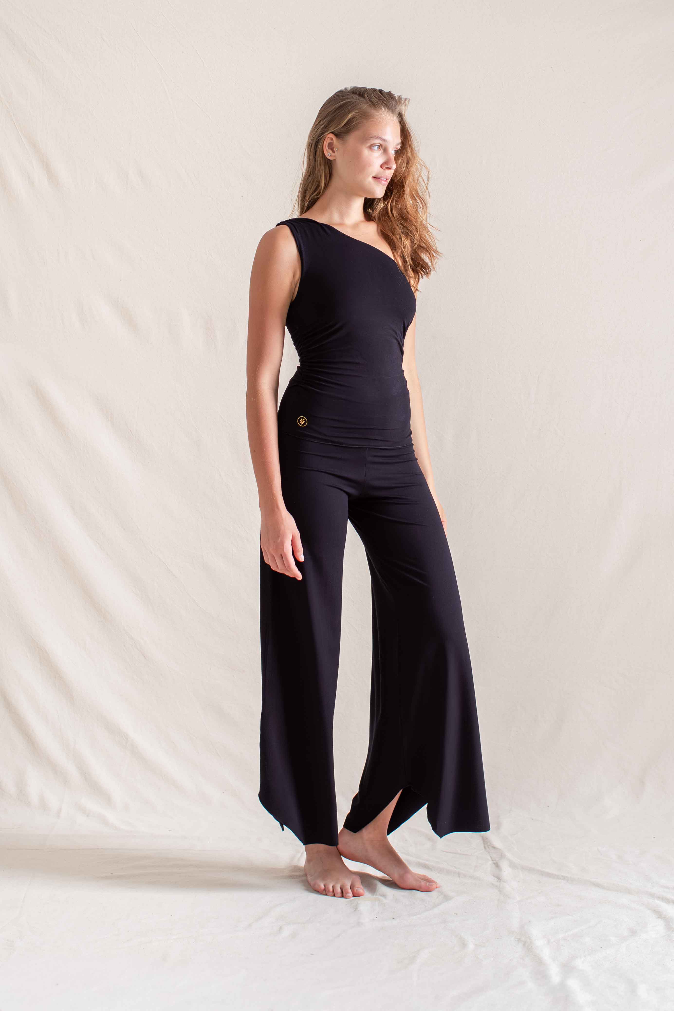 Layla Flares Black - Tall –Indigo Luna Store