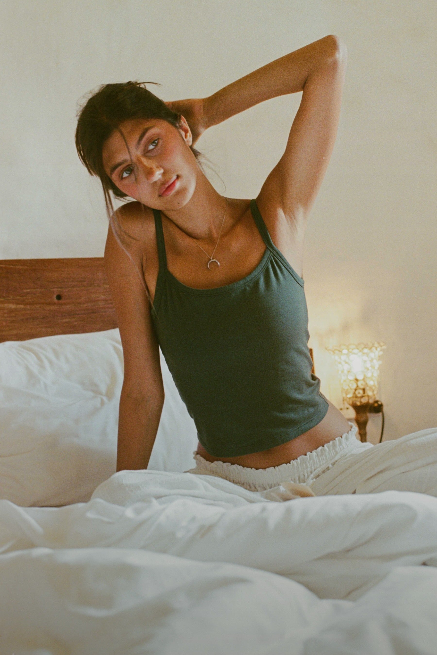Women's eco-conscious yoga and lifestyle clothing from Australia