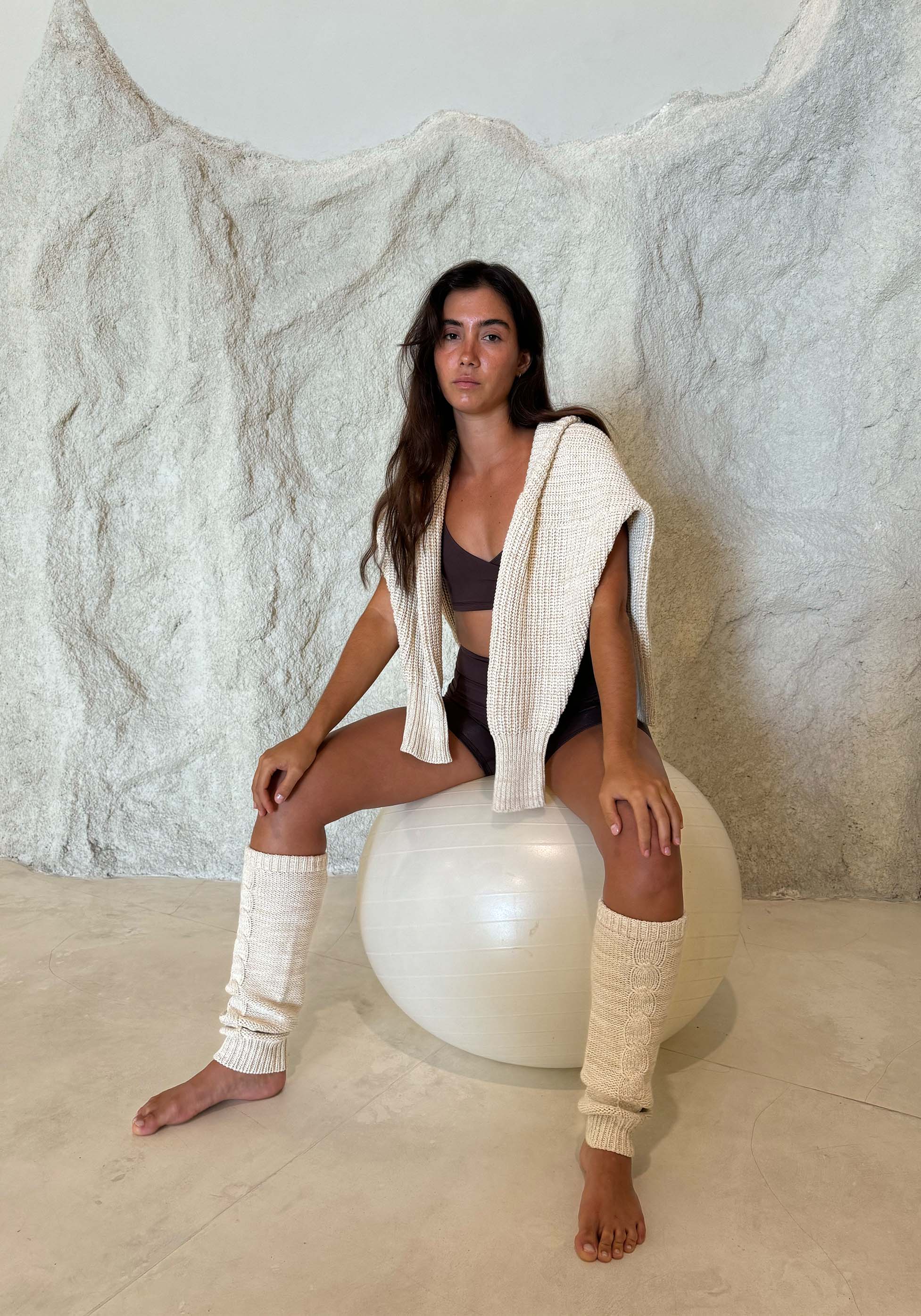 indigo luna ◇オリーブグリーン ヨガウェア セットアップOur Stores