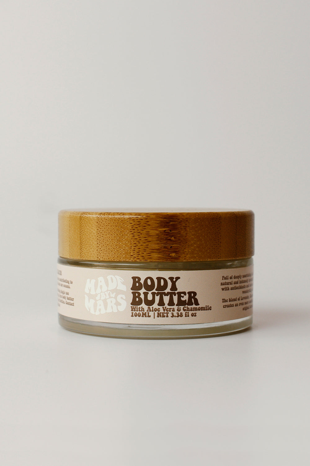 Made by Marts Aloe Vera Body Butter 100ml