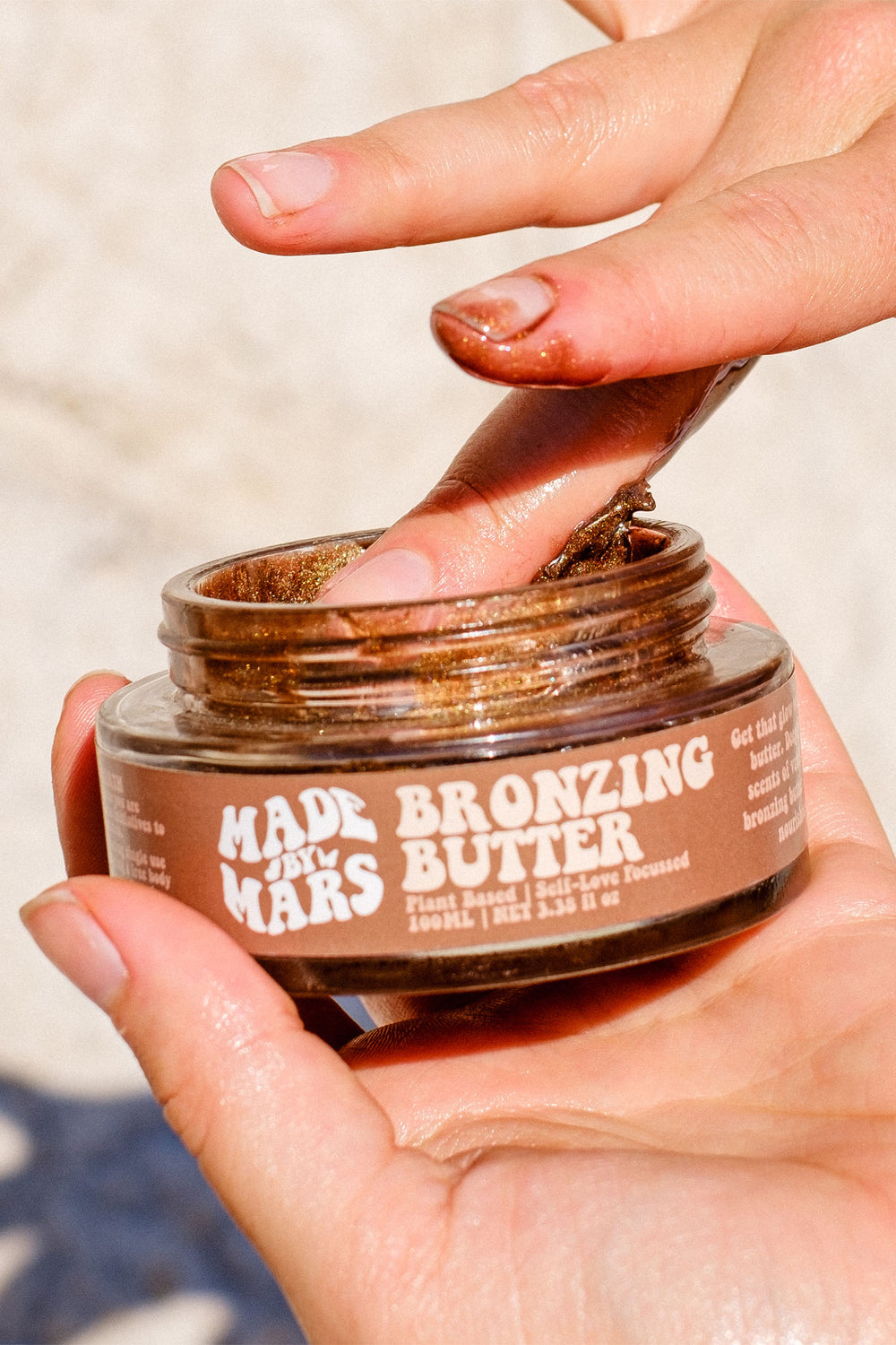 Made by Mars Bronzing Butter 100ml