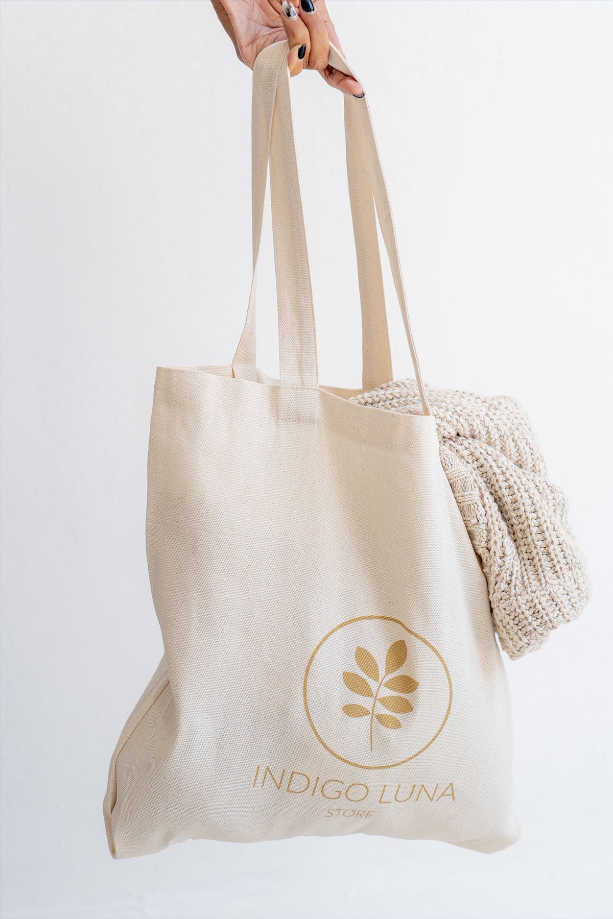 Cotton Tote Bag