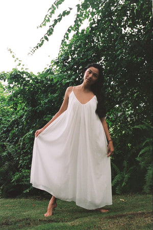 Dove Dress Off White –Indigo Luna Store