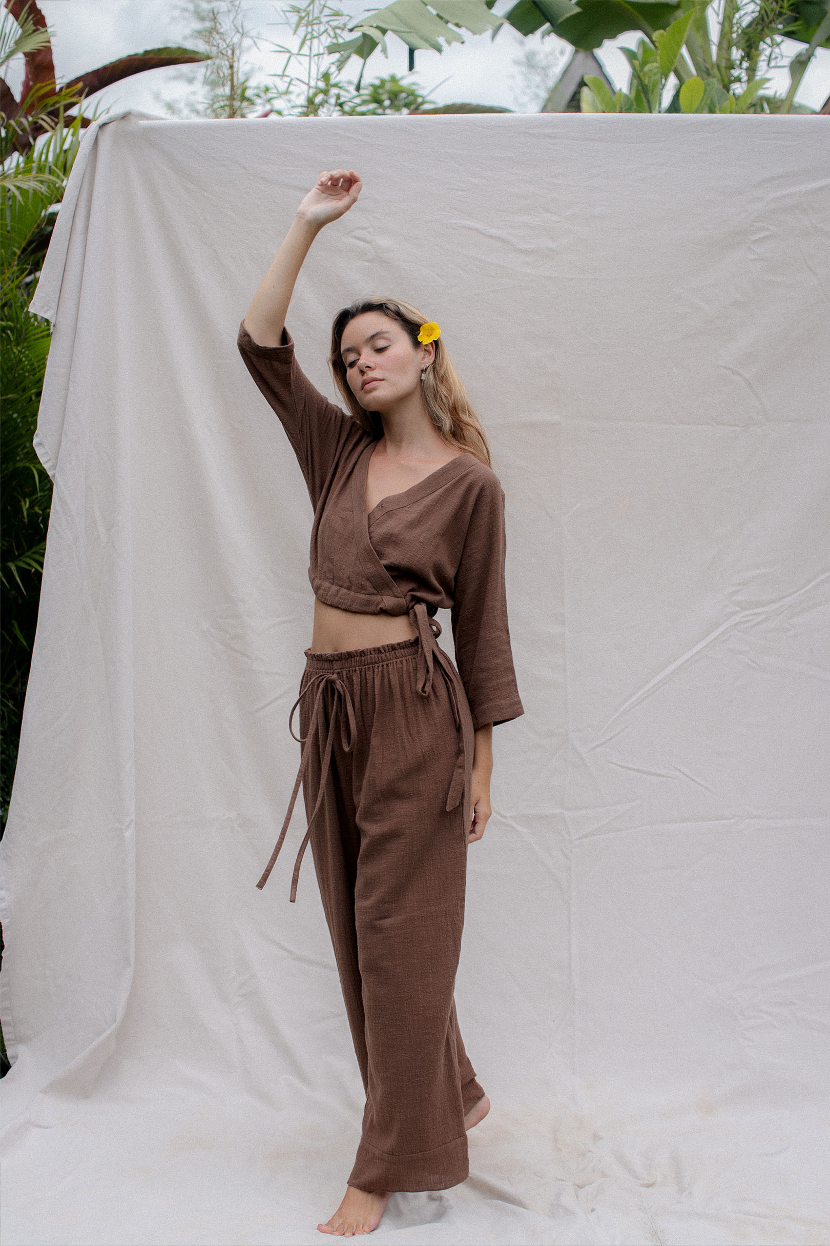 Flow Top Chestnut –Indigo Luna Store