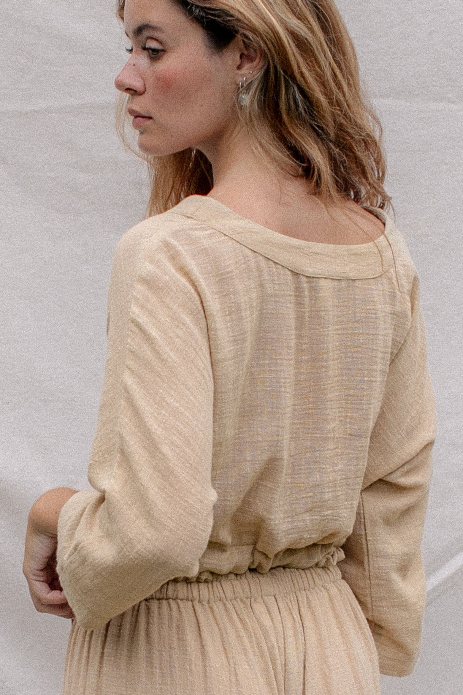 Flow Top Sandshell –Indigo Luna Store