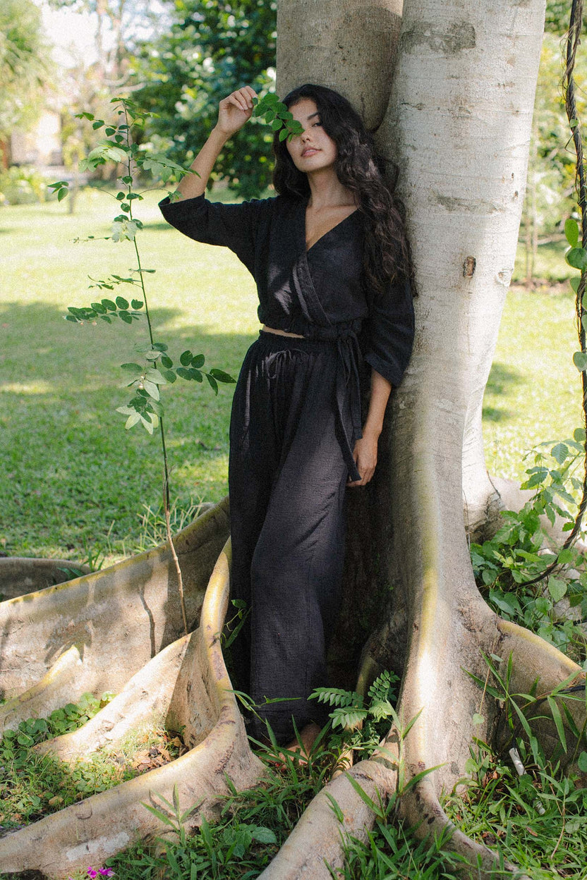 Zahré Flow Pants - Sahab main image 0