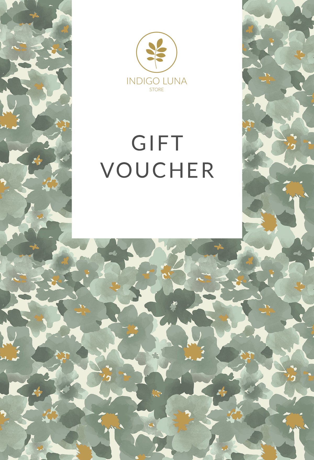 E- Gift Voucher