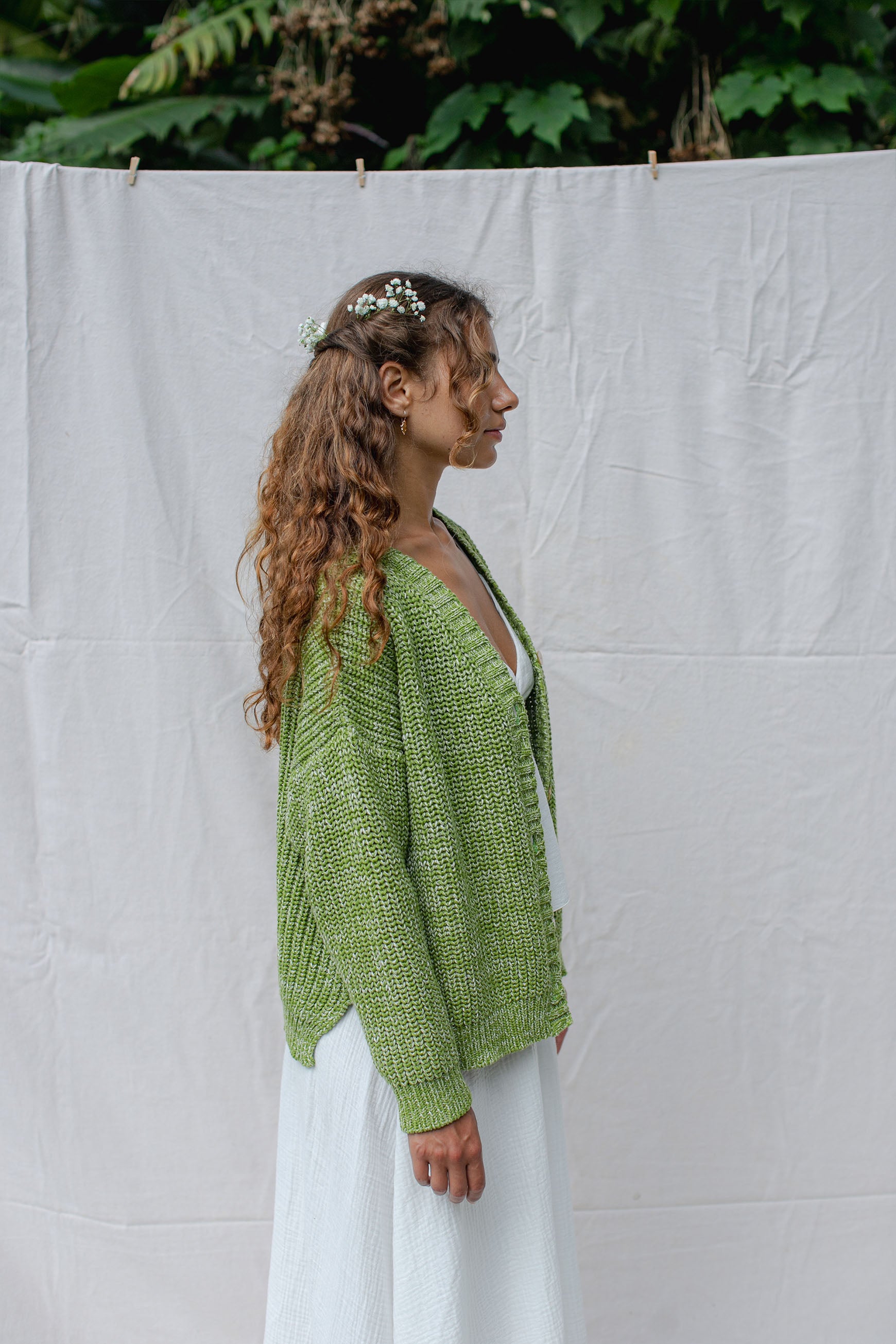 【川口着用】ENNOY BUTTON CARDIGAN XLサイズ 川口着用】ENNOY BUTTON CARDIGAN XLサイズ 川口着用】ENNOY BUTTON