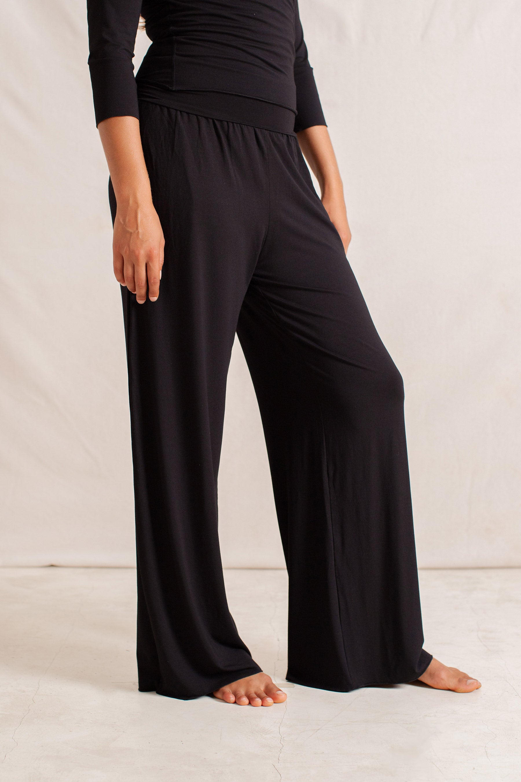 Honey Pants Black –Indigo Luna Store