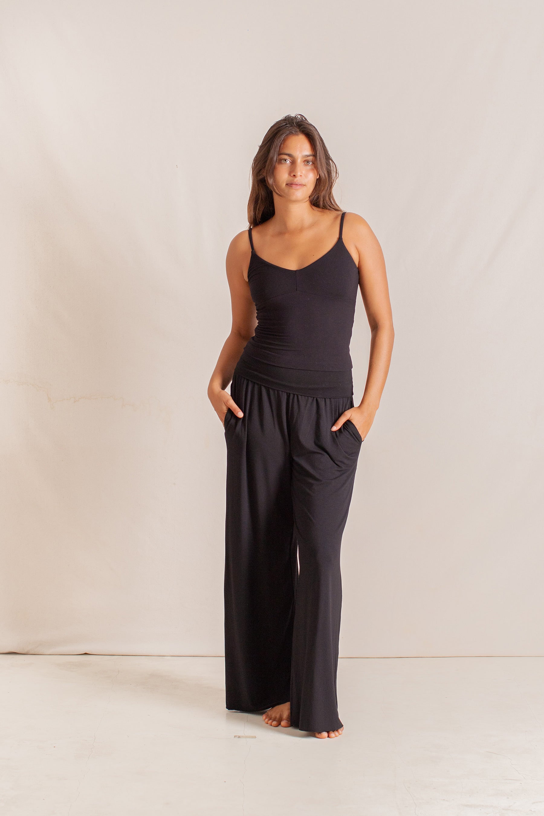 Honey Pants Black –Indigo Luna Store