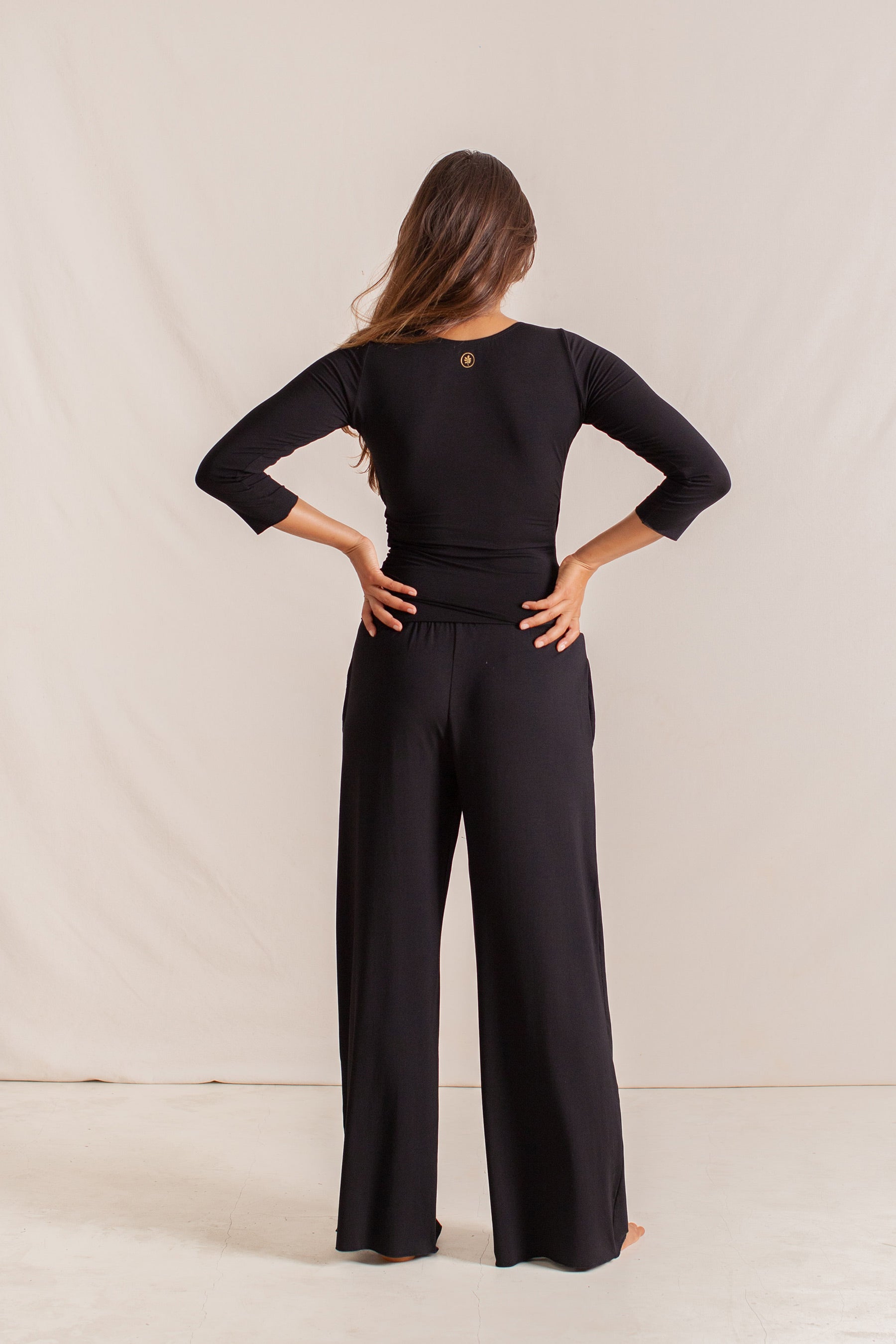 Honey Pants Black –Indigo Luna Store