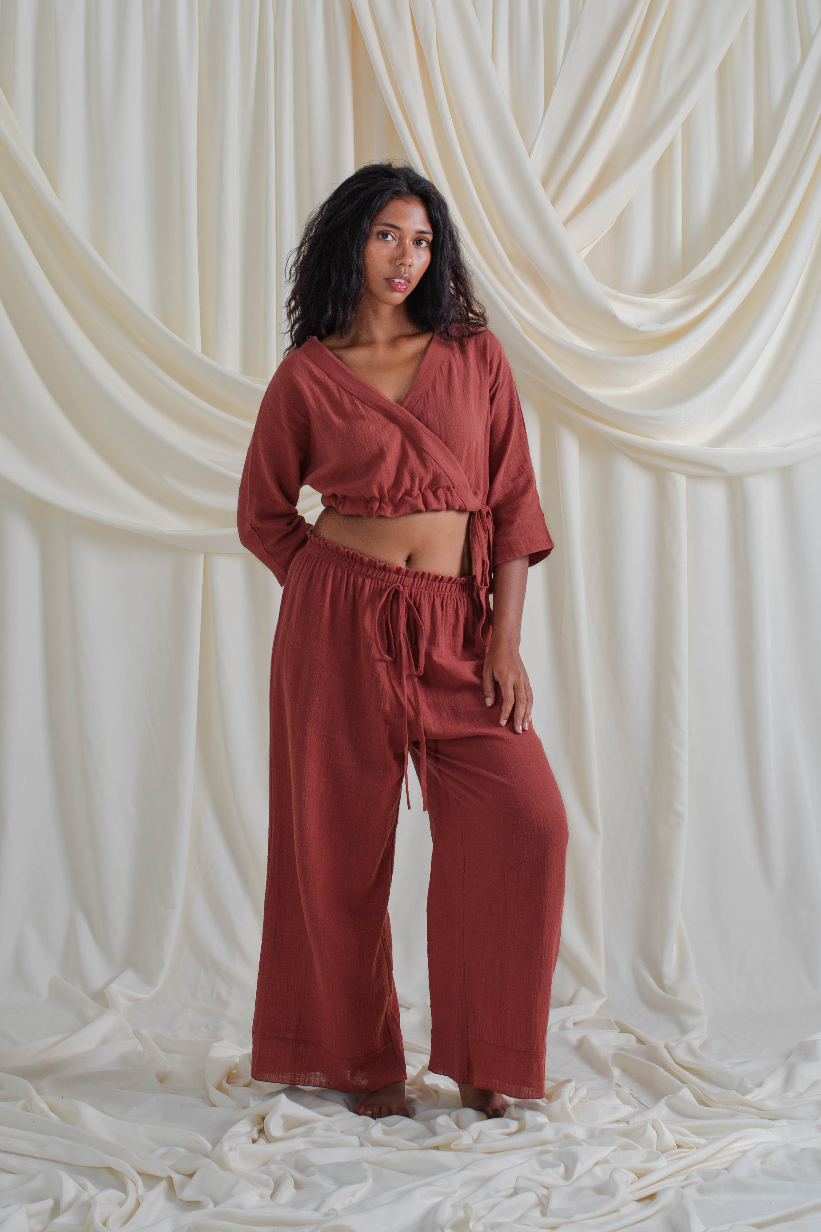 New In | Sustainable Yoga Wear & Eco-Clothing From Indigo Luna