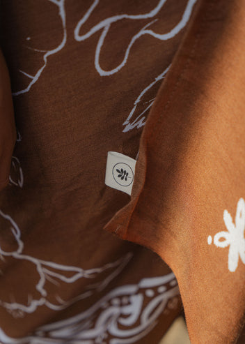 Sarong/Shawl, Isla