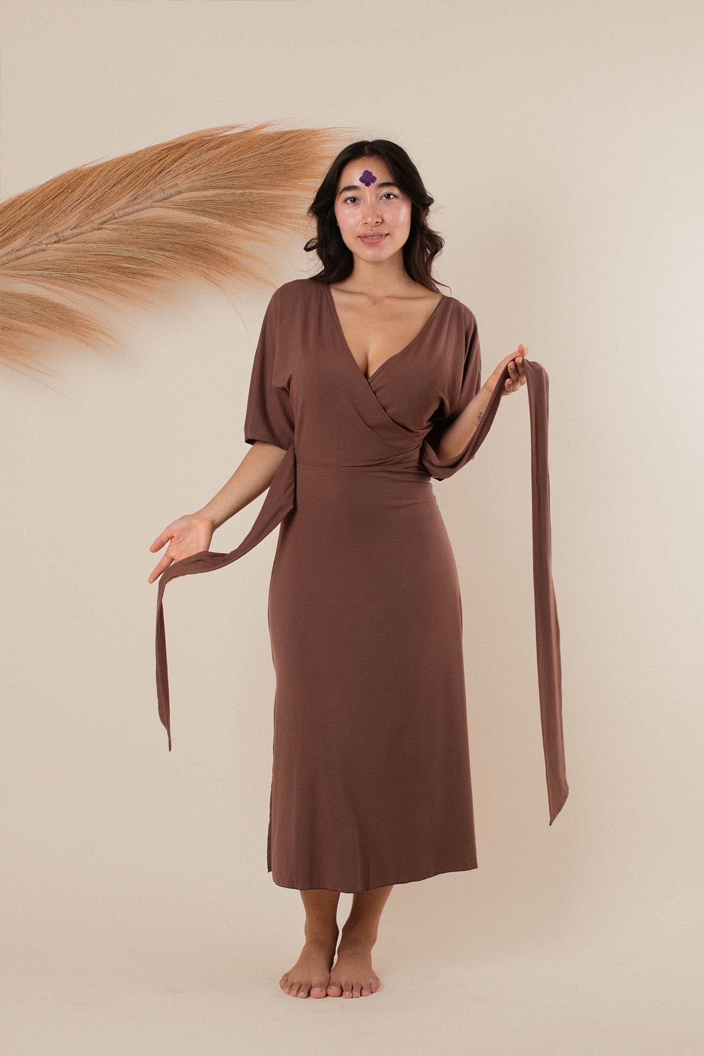 Buy Indigo Luna Dress by Designer CORD Online at