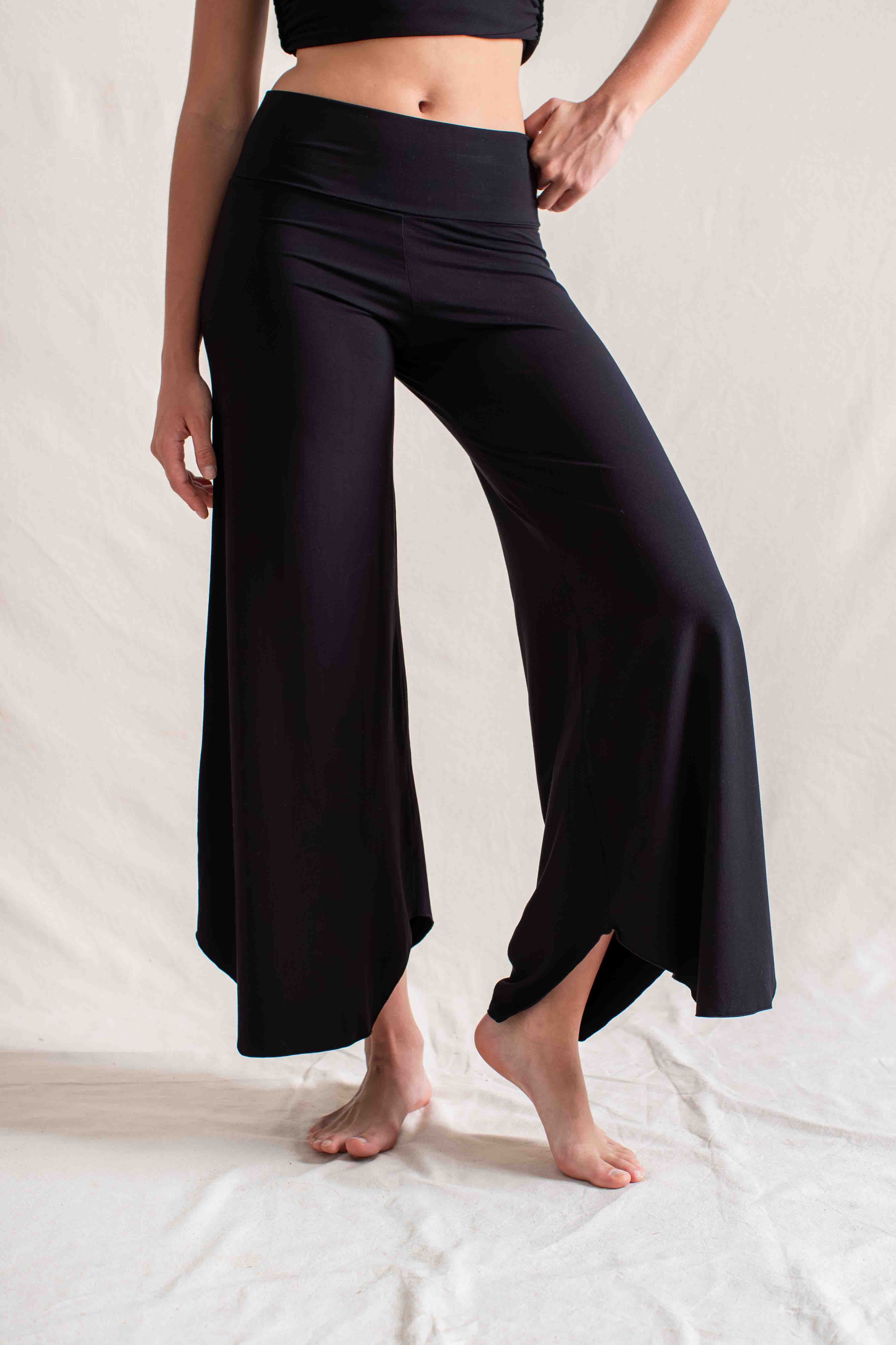 Layla Flares Black - Tall –Indigo Luna Store