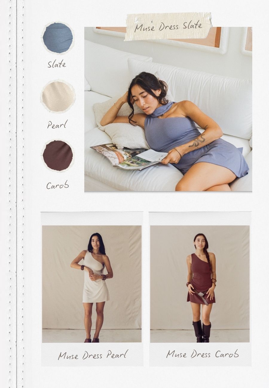 IL x Hitomi: MUSE Collection –Indigo Luna Store
