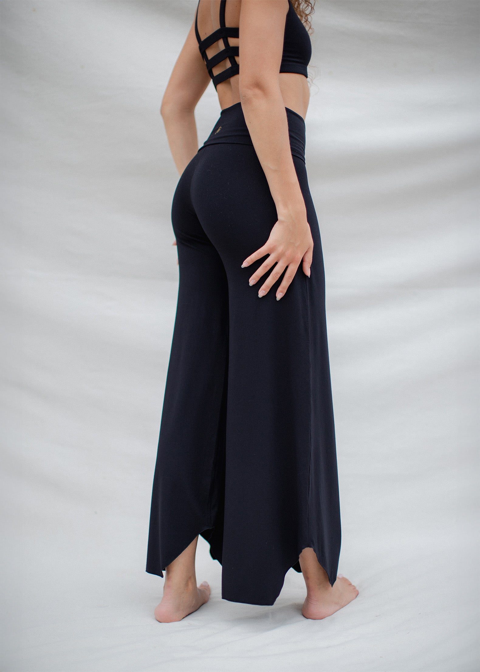 Layla Flares Black - Tall –Indigo Luna Store