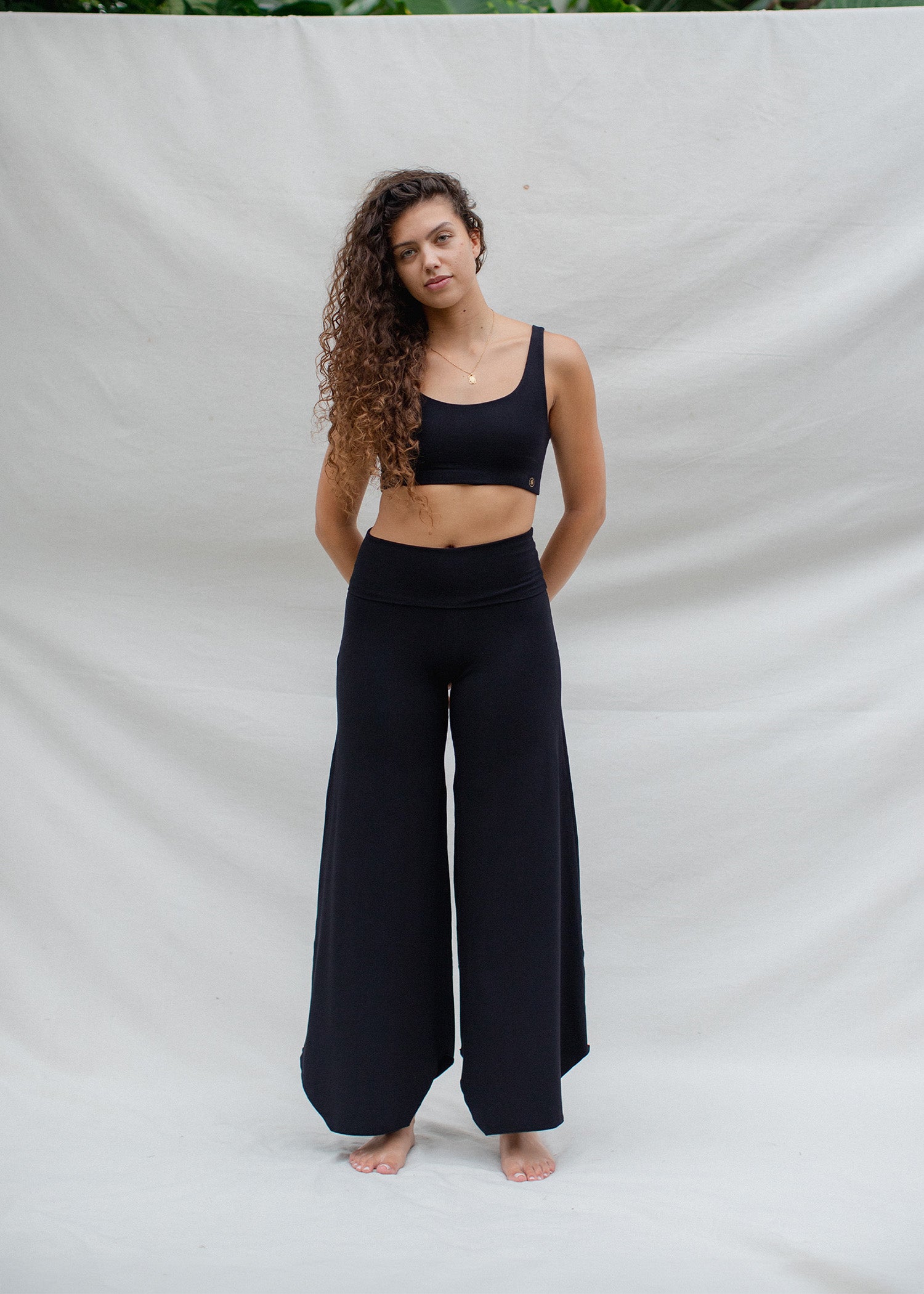 Layla Flares Black - Tall –Indigo Luna Store