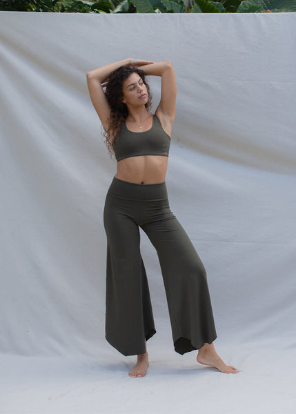 Layla Flares Forest - Tall –Indigo Luna Store