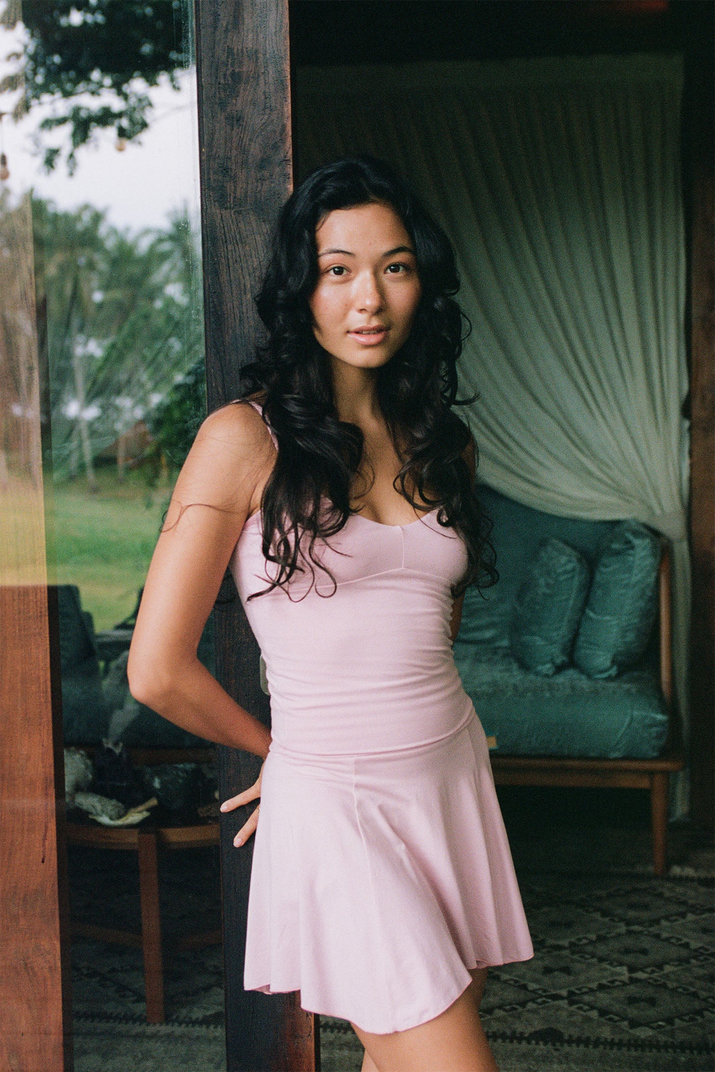 Women's eco-conscious yoga and lifestyle clothing from Australia