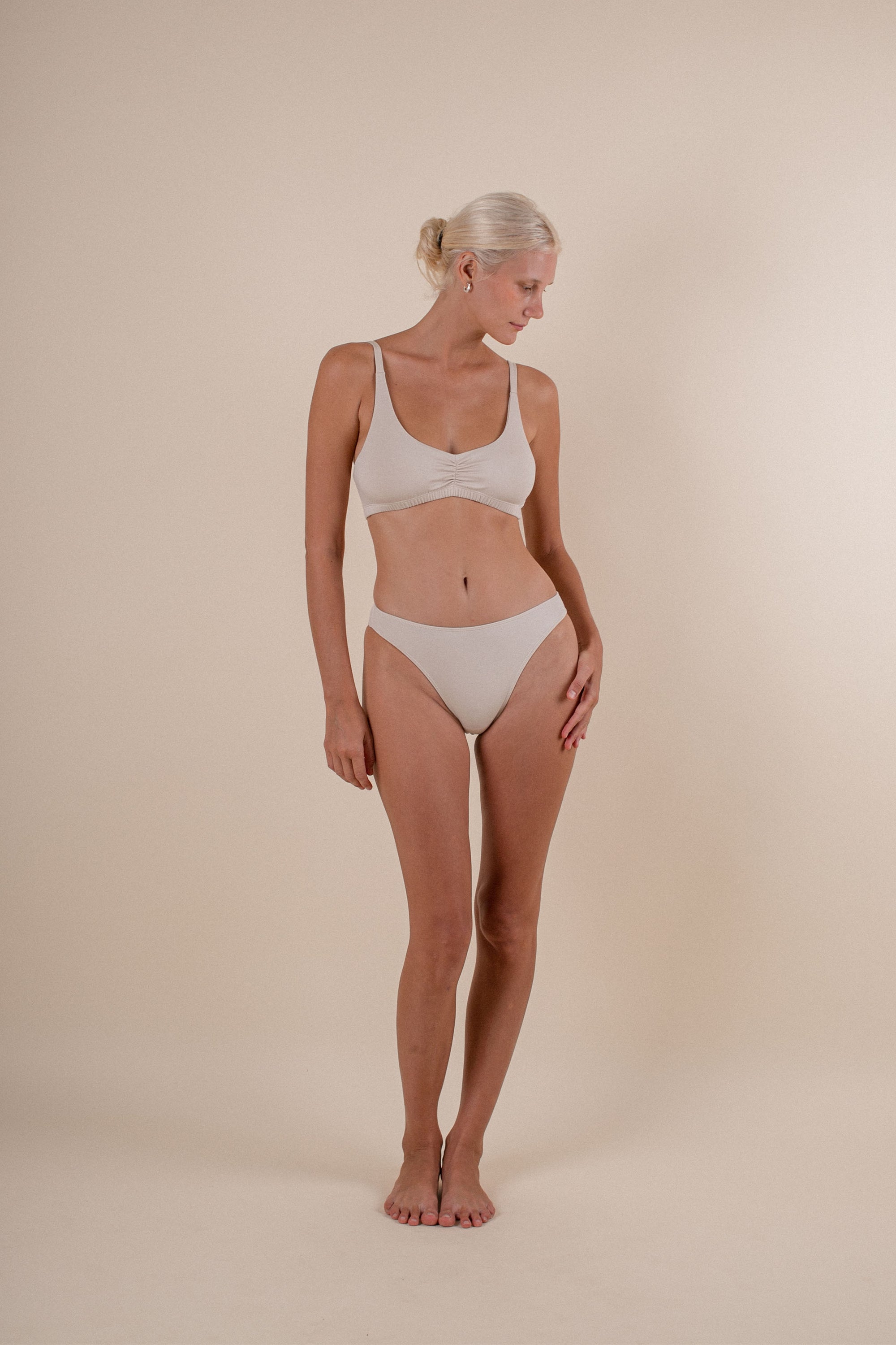 Bordelle Extra High Waist Slim Panties by Esmara/As Young (UK