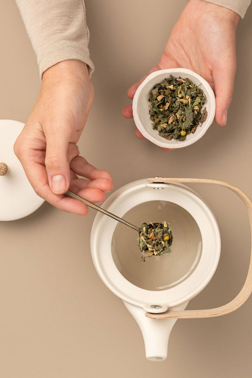 Calming Loose Leaf Tea –Indigo Luna Store