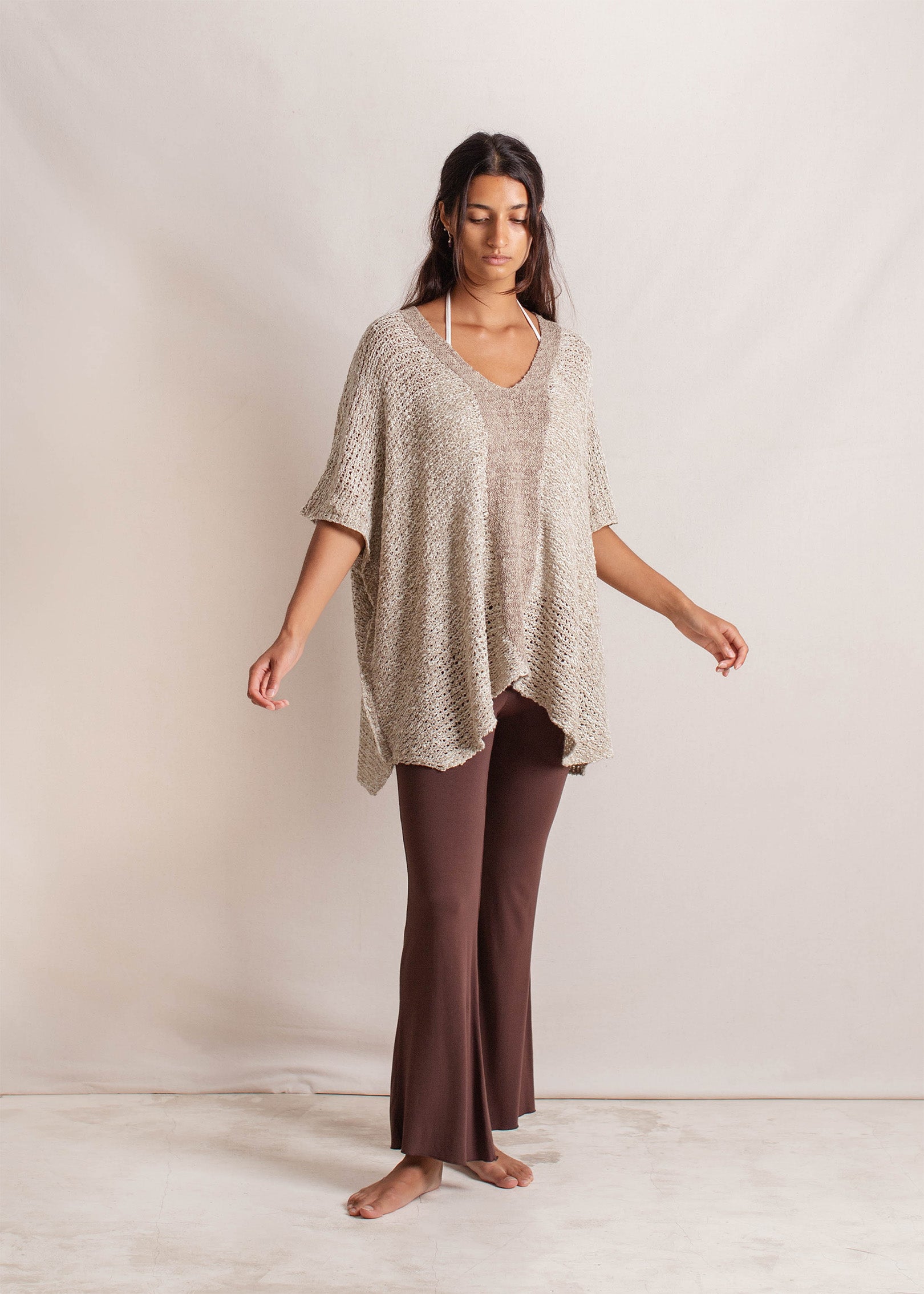 Mökki Poncho Stone –Indigo Luna Store